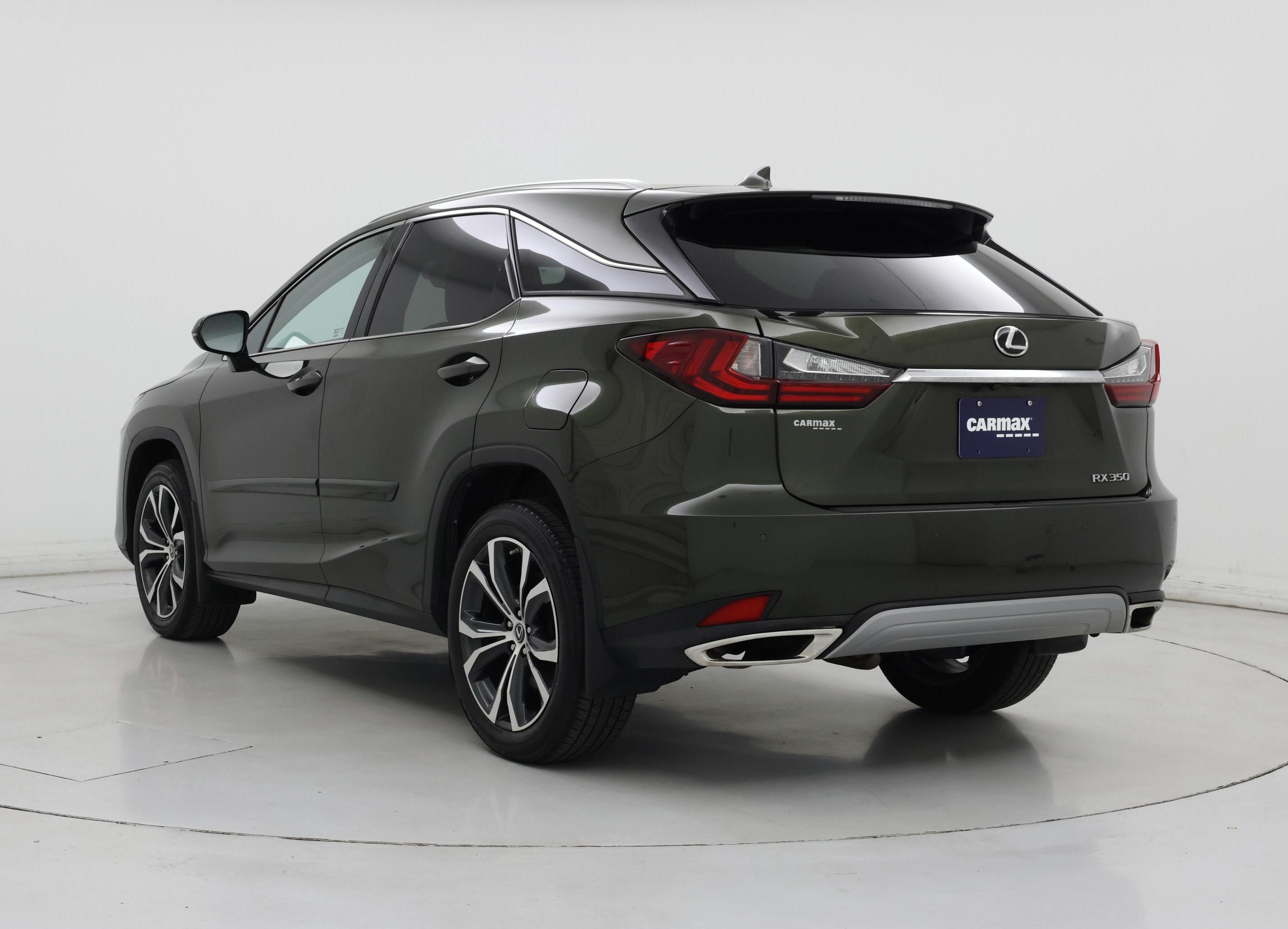 Thumbnail: 2022 Lexus RX - 2