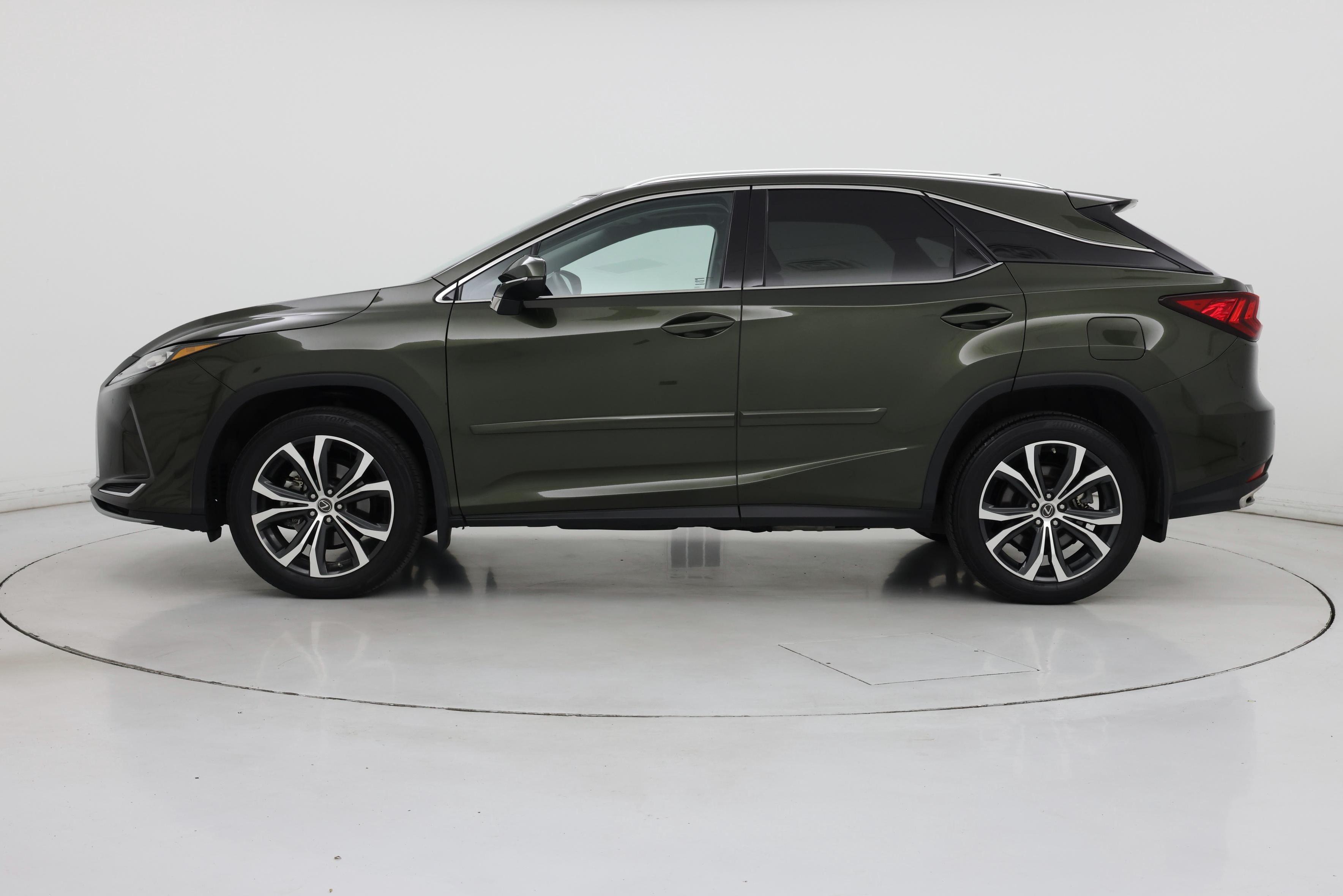 Thumbnail: 2022 Lexus RX - 3