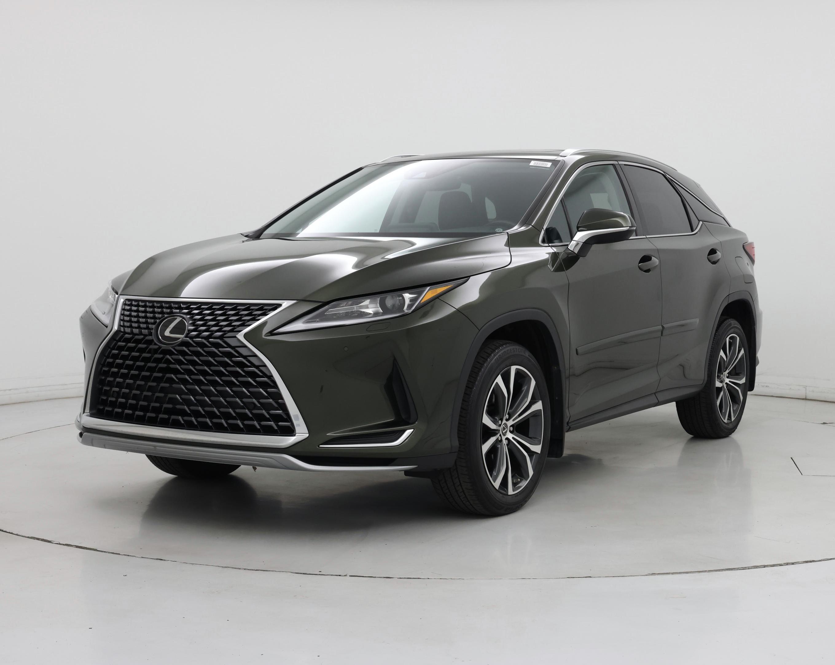 Thumbnail: 2022 Lexus RX - 4