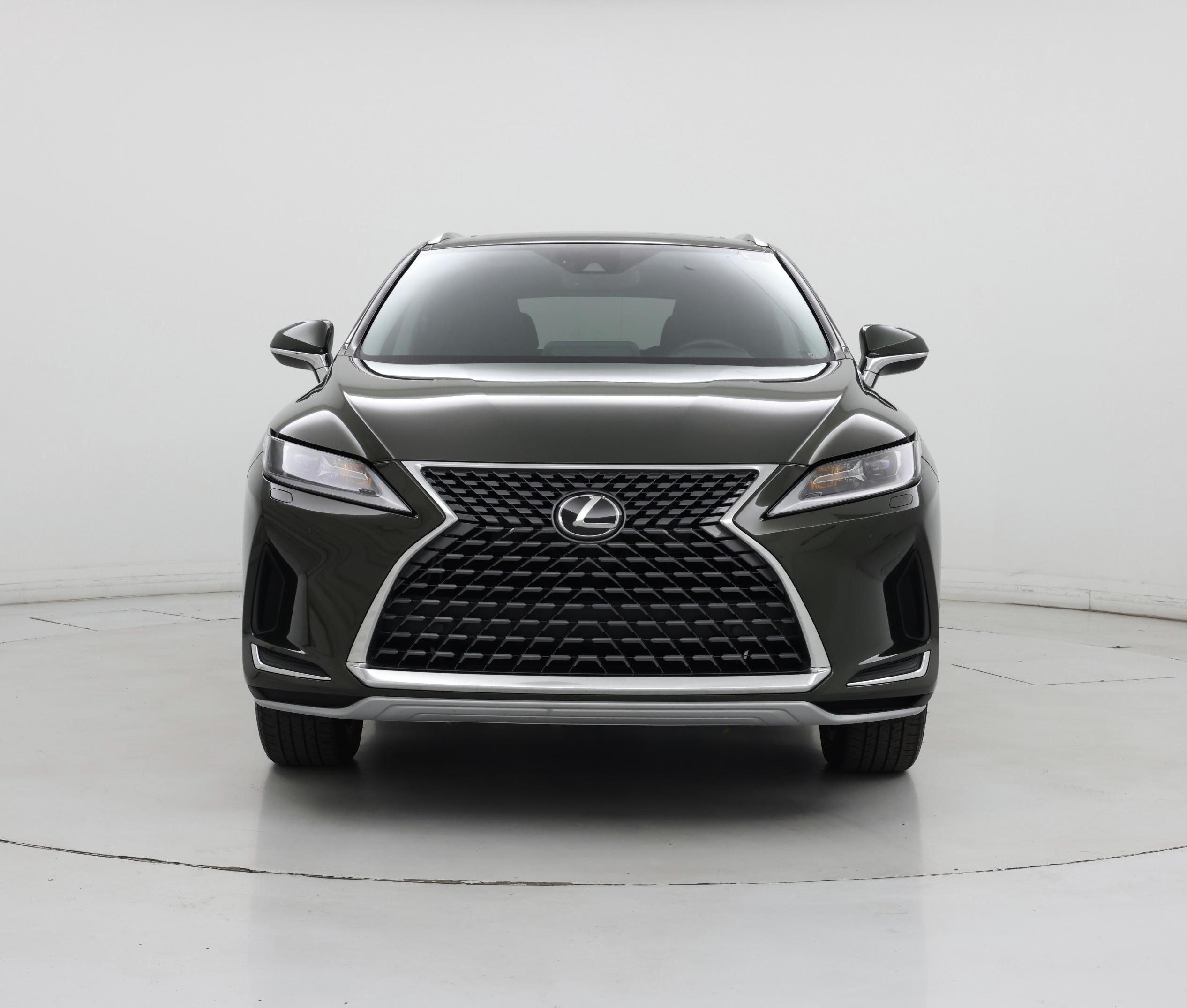 Thumbnail: 2022 Lexus RX - 5
