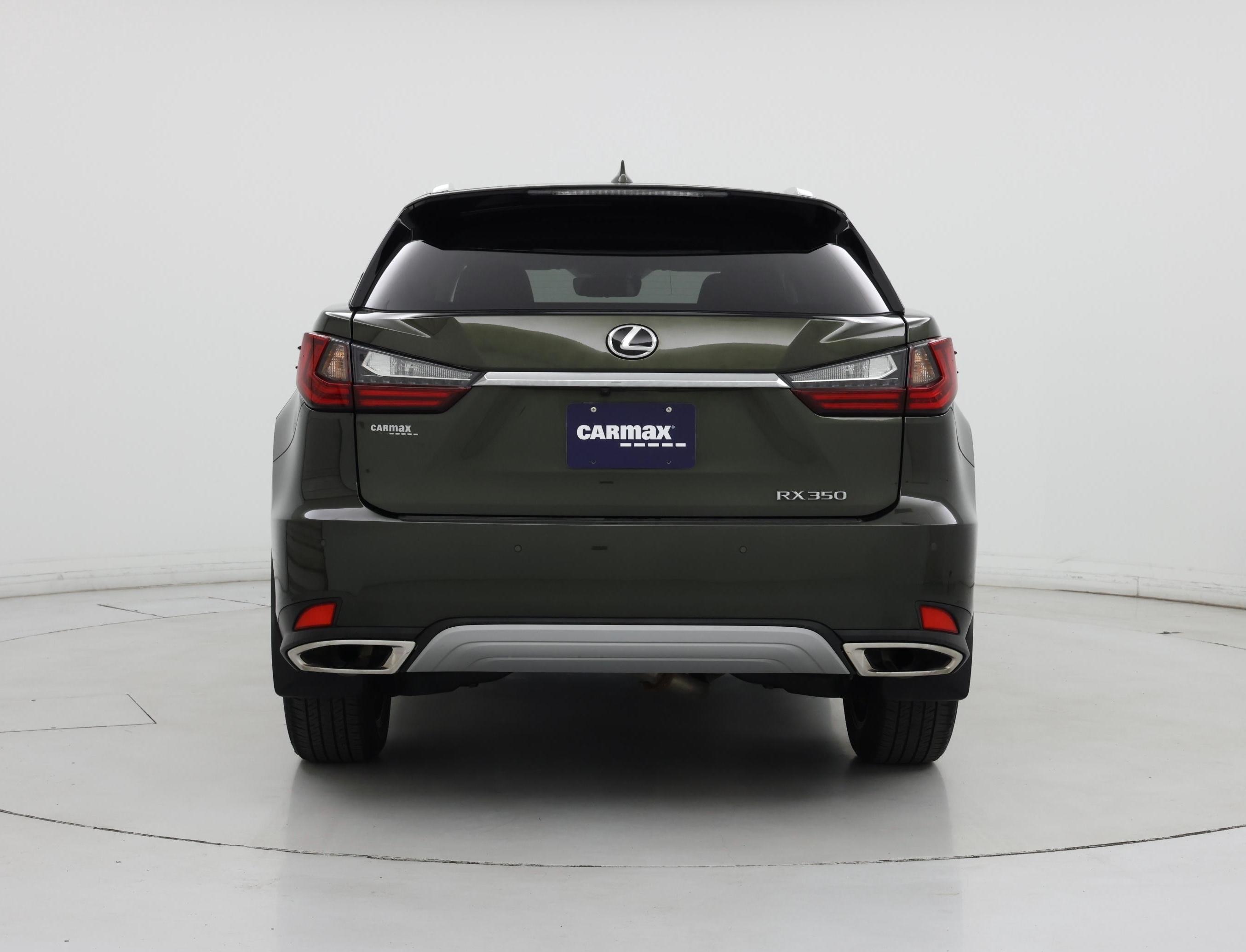 Thumbnail: 2022 Lexus RX - 6