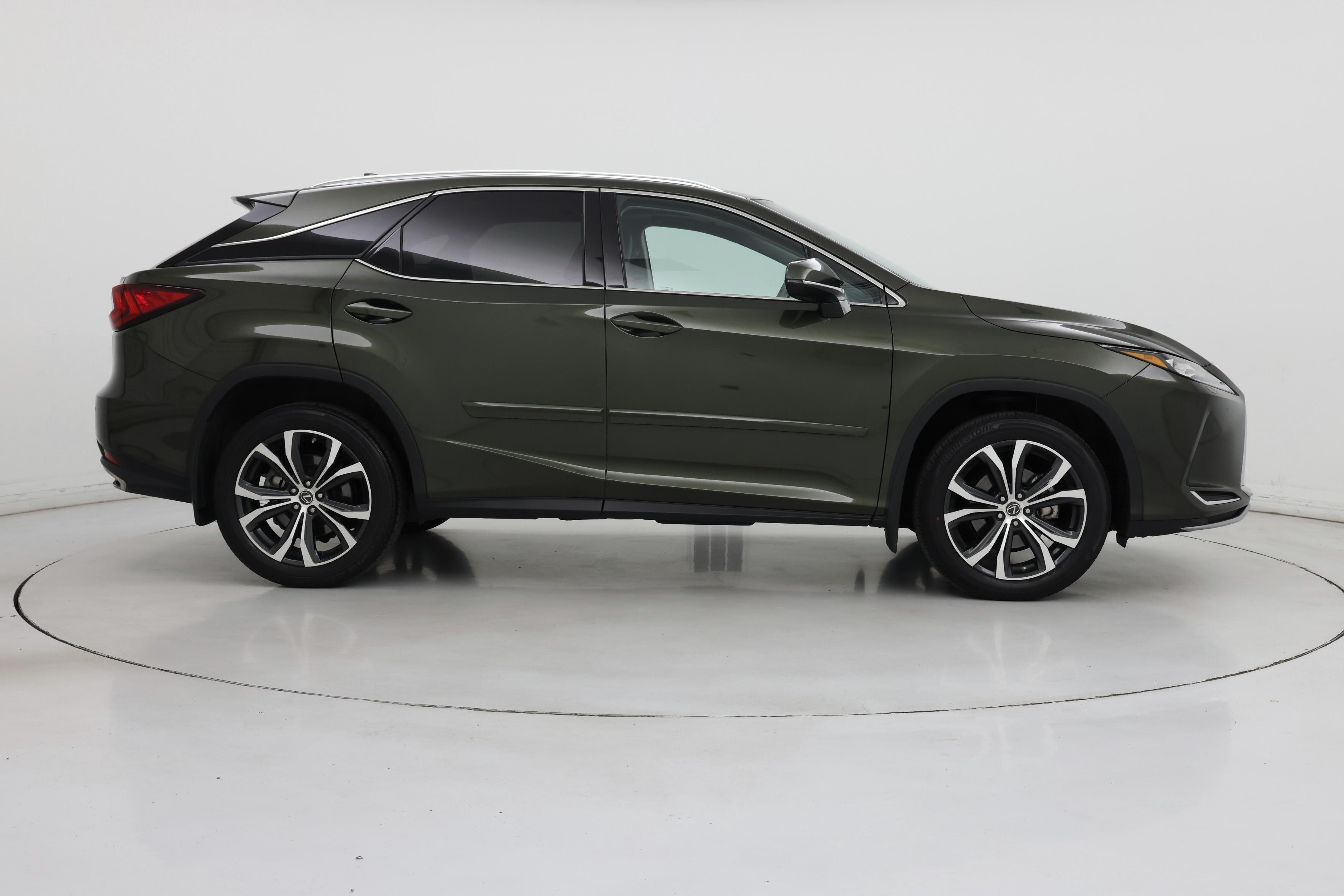 Thumbnail: 2022 Lexus RX - 7