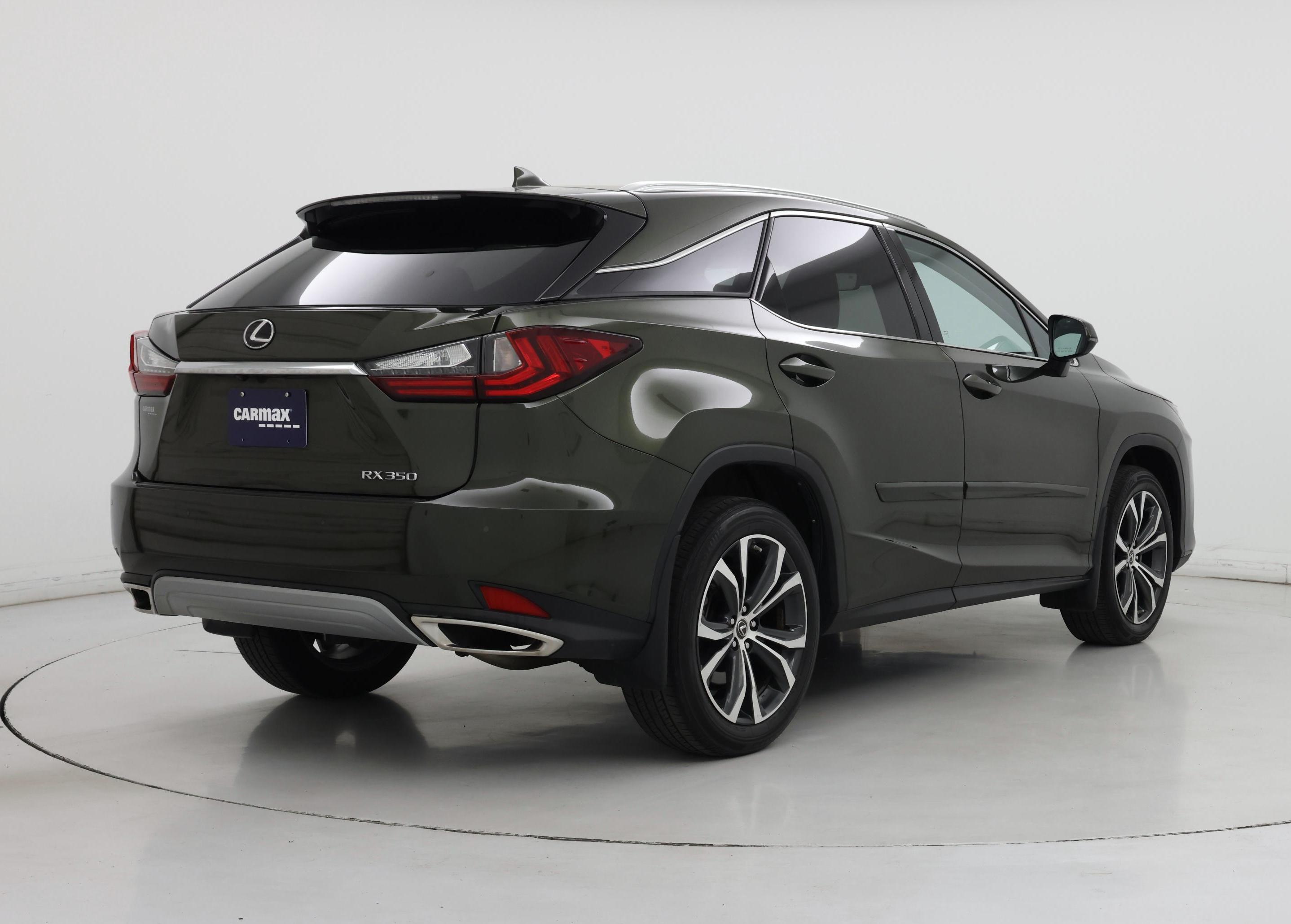 Thumbnail: 2022 Lexus RX - 8