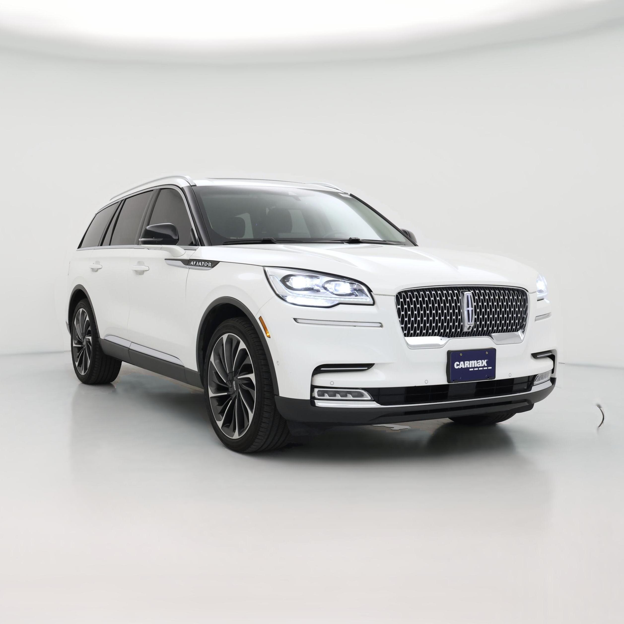 Thumbnail: 2020 Lincoln Aviator - 1