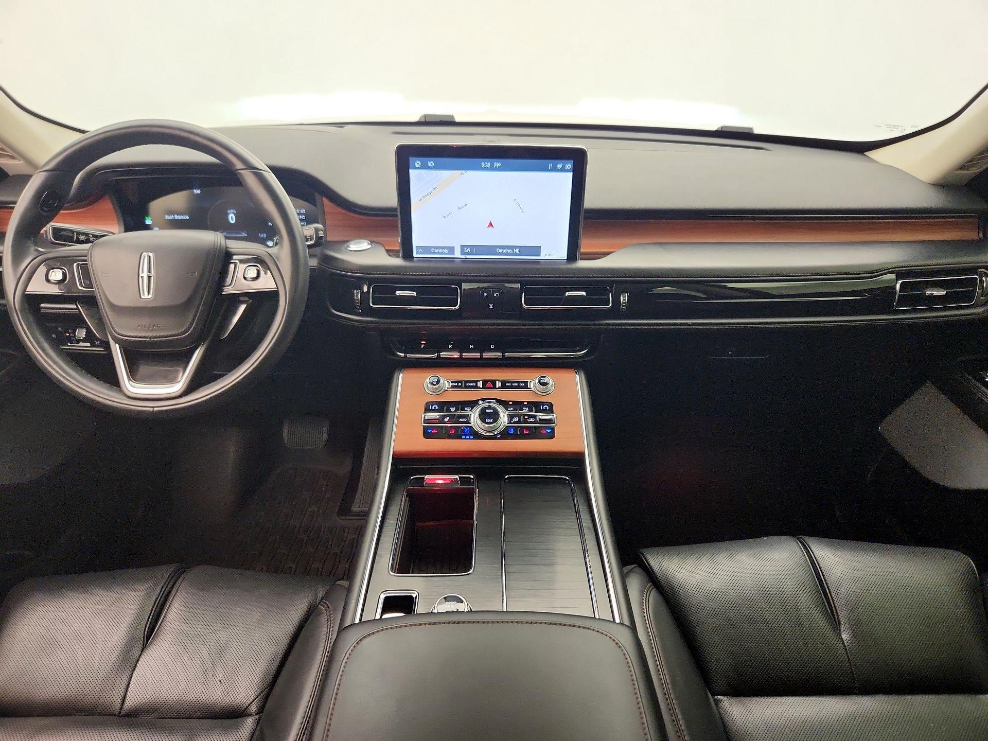 Thumbnail: 2020 Lincoln Aviator - 9