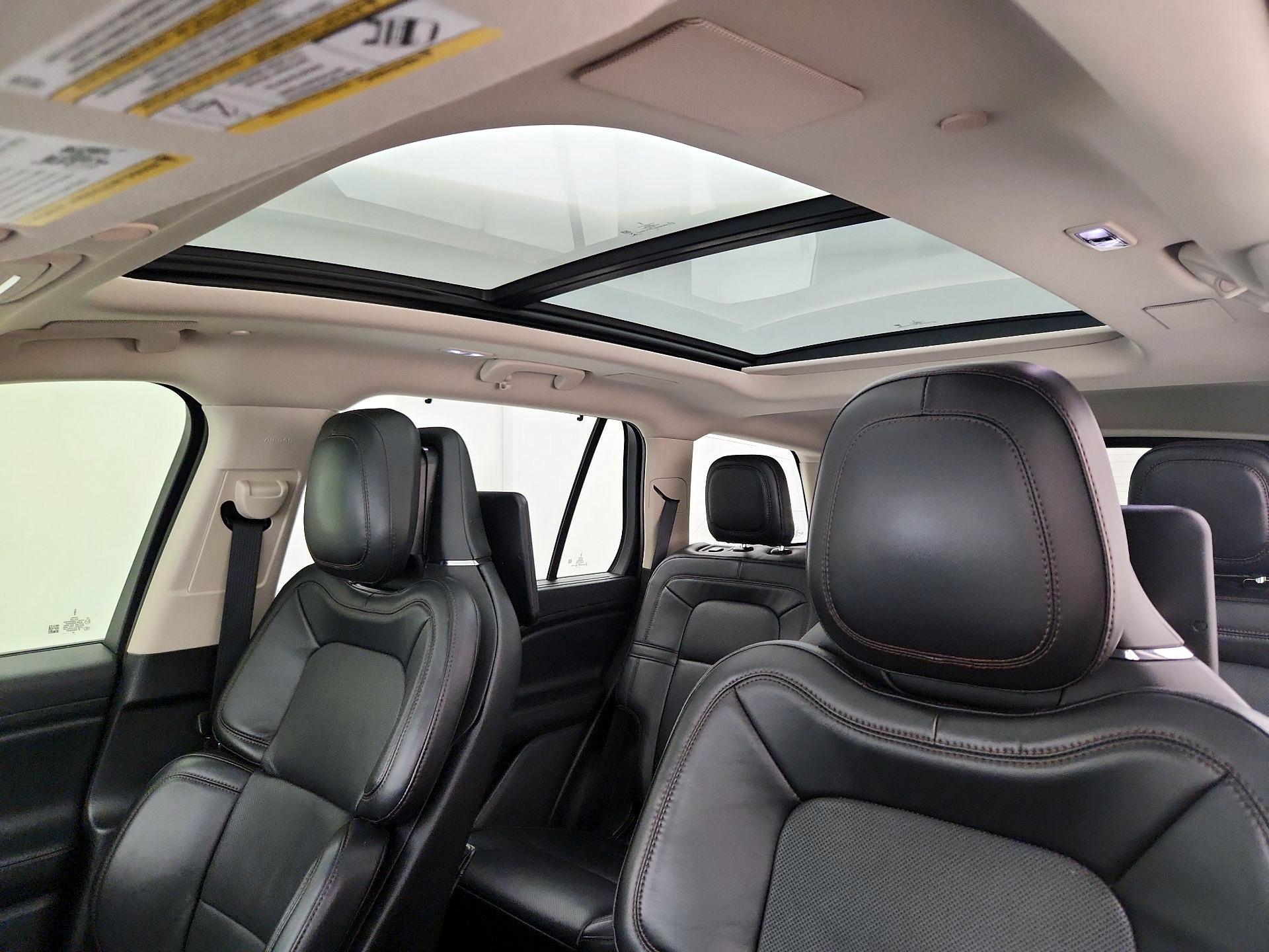Thumbnail: 2020 Lincoln Aviator - 20
