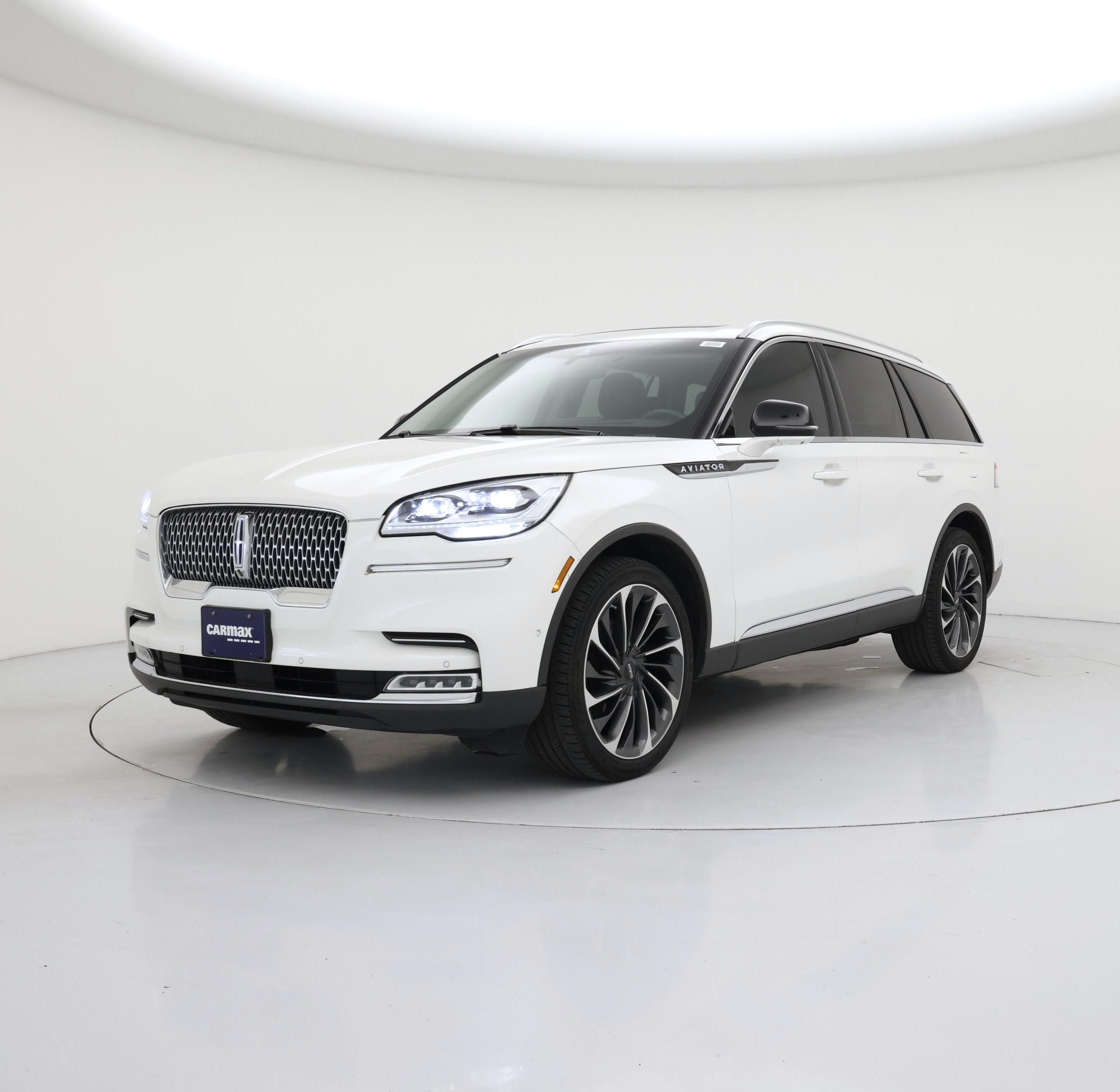Thumbnail: 2020 Lincoln Aviator - 4