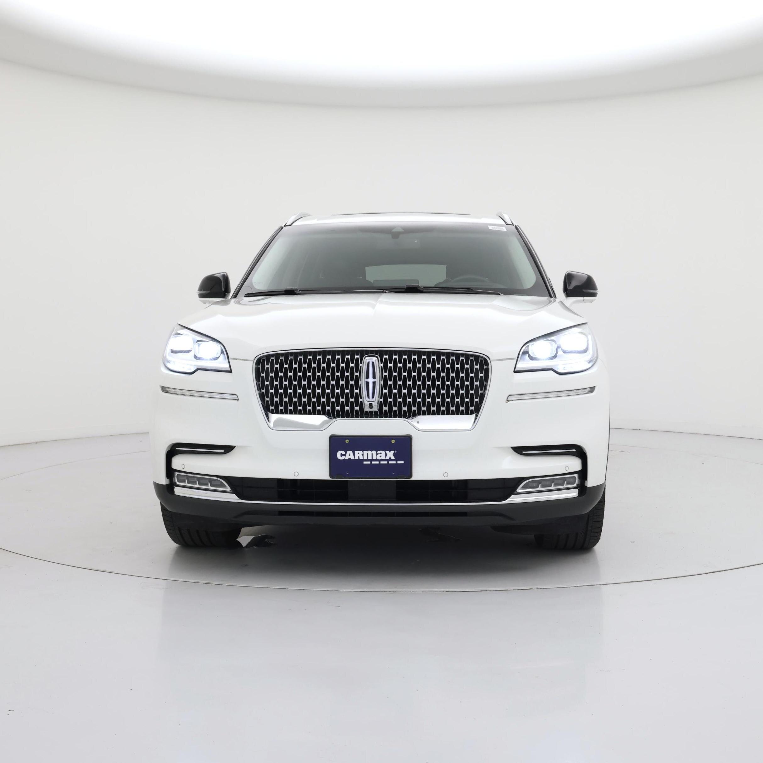 Thumbnail: 2020 Lincoln Aviator - 5