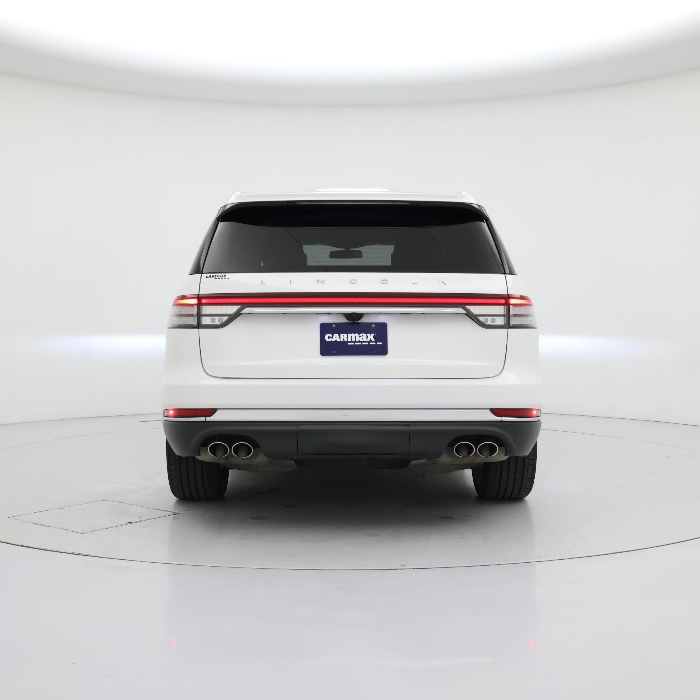 Thumbnail: 2020 Lincoln Aviator - 6