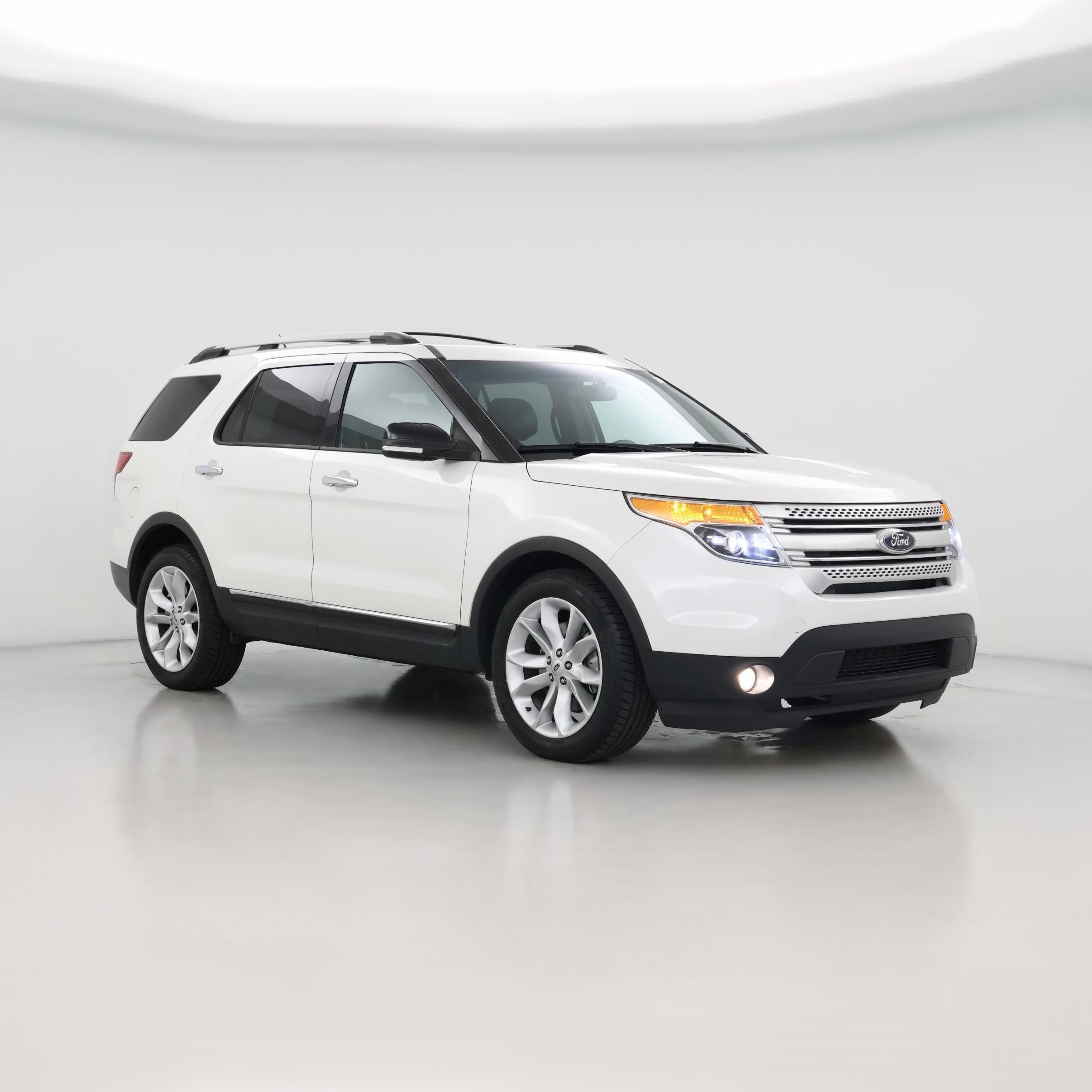 Thumbnail: 2014 Ford Explorer - 1