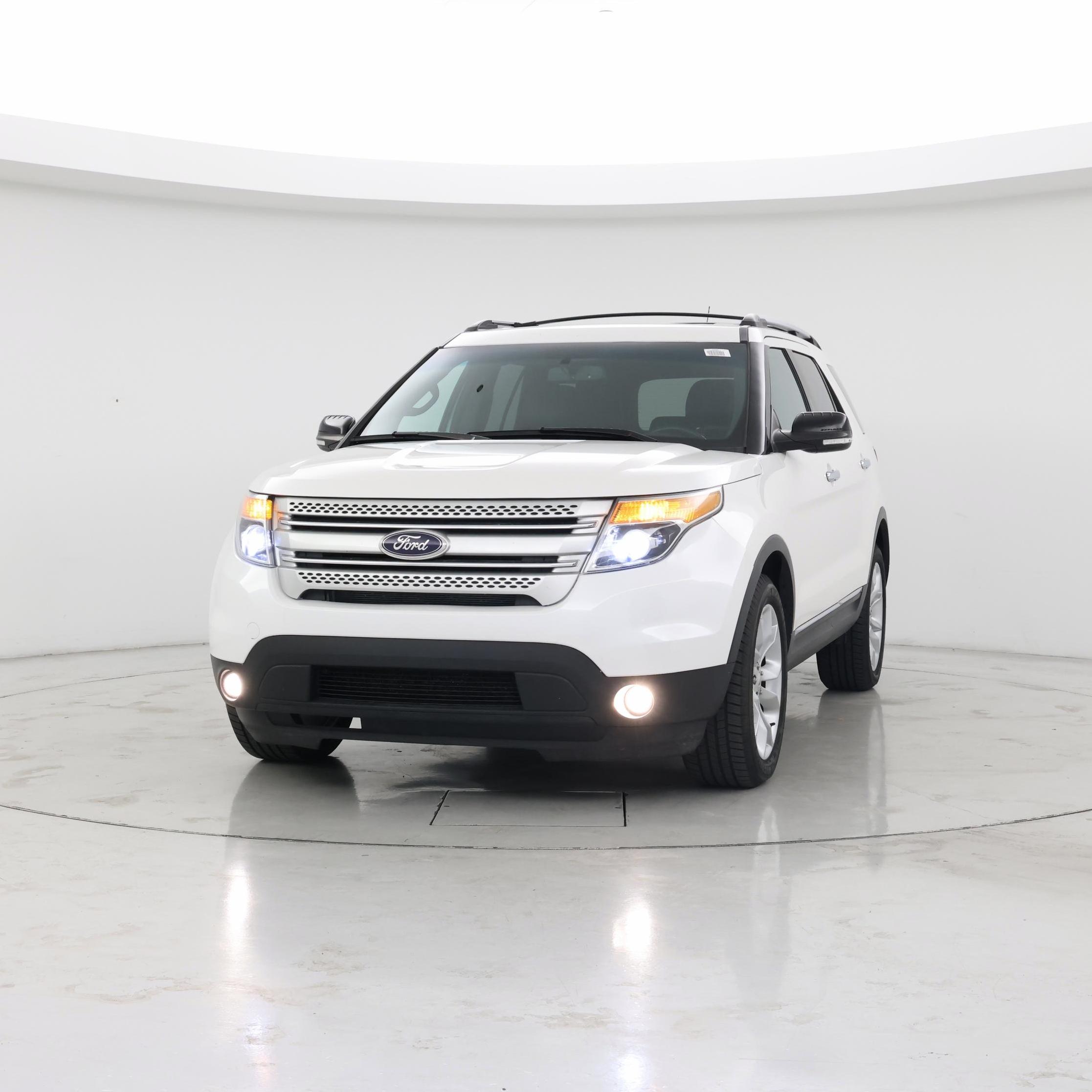Thumbnail: 2014 Ford Explorer - 4