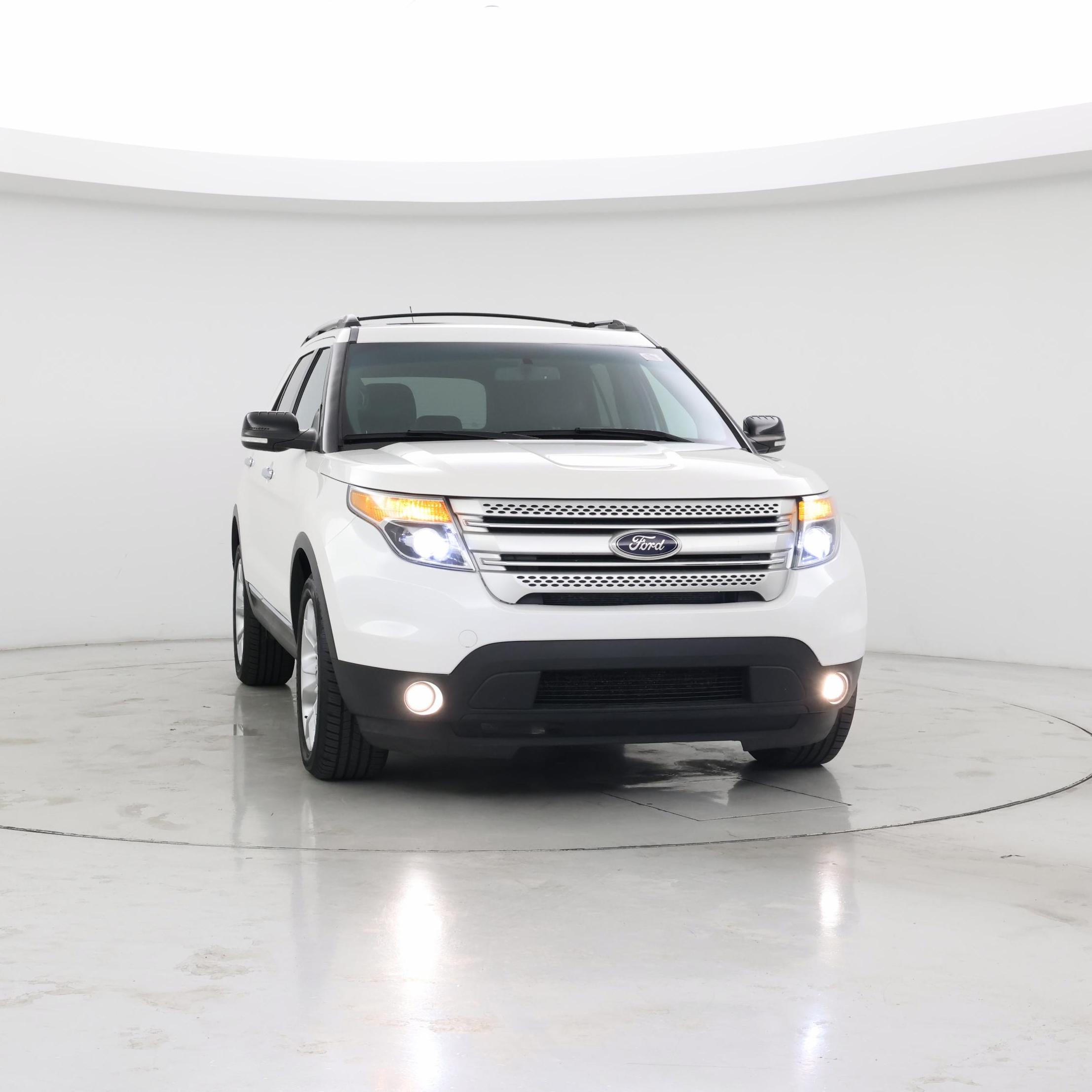 Thumbnail: 2014 Ford Explorer - 5