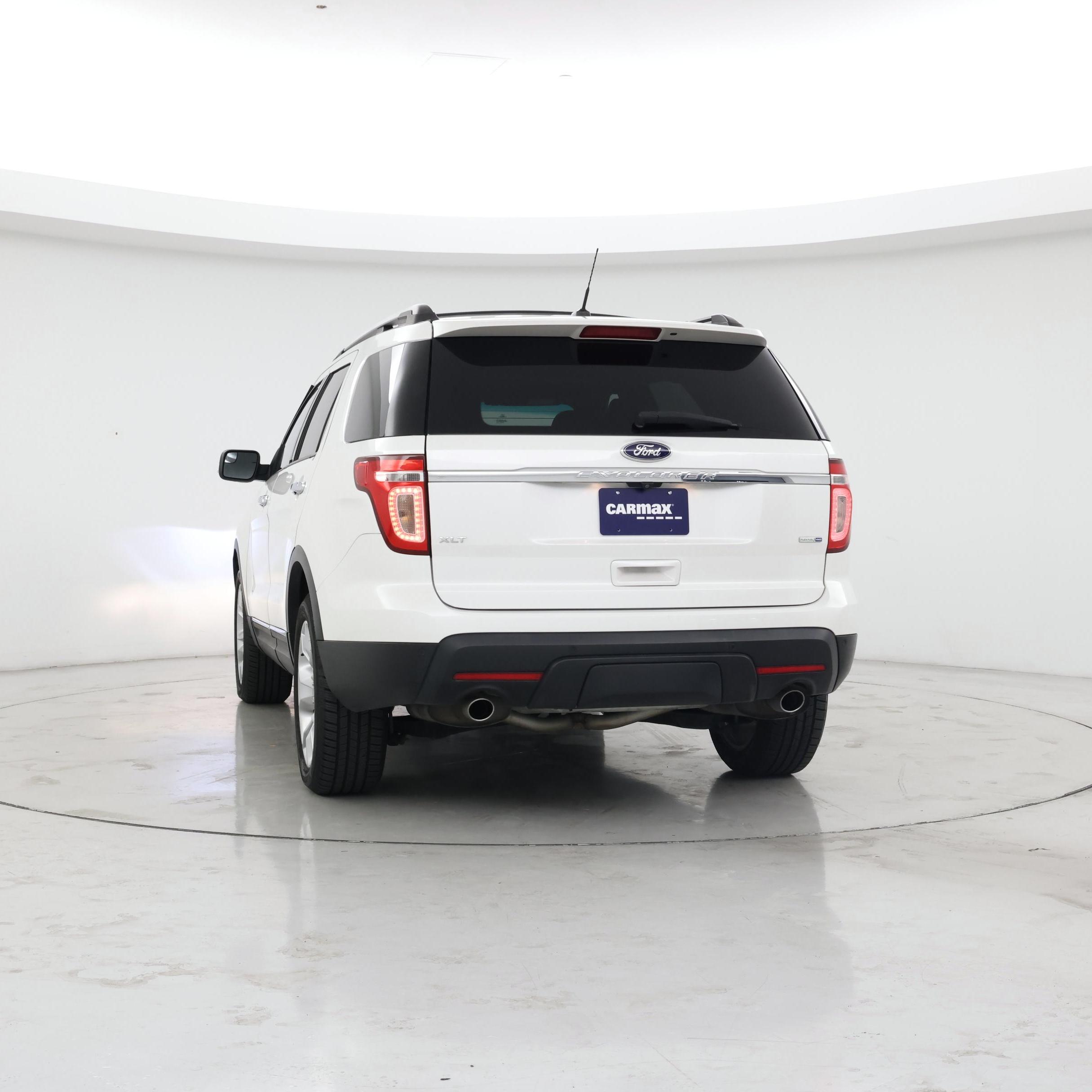 Thumbnail: 2014 Ford Explorer - 6