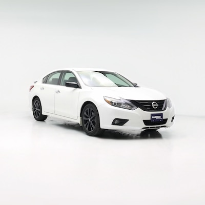 2018 Nissan Altima SR