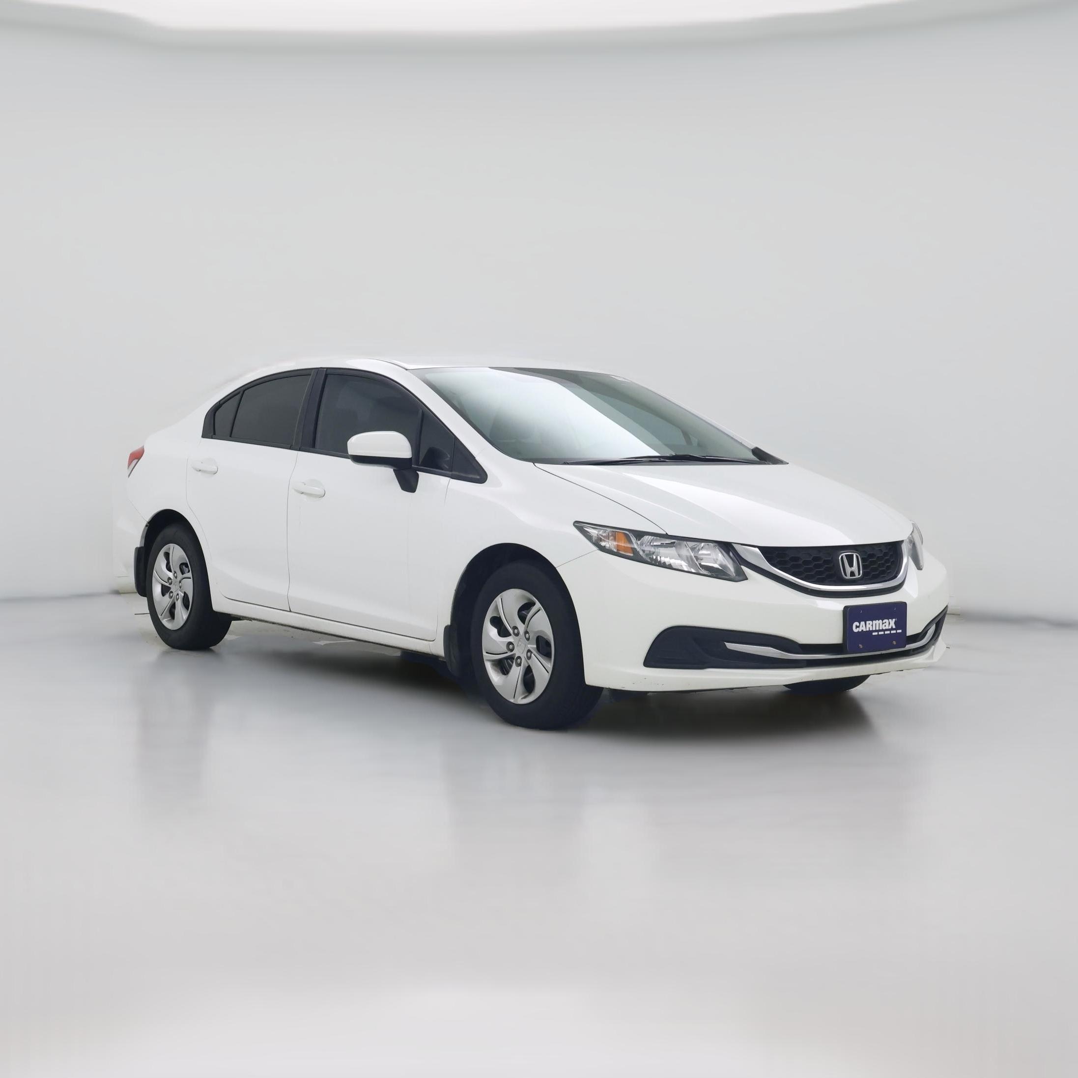 Thumbnail: 2014 Honda Civic - 1
