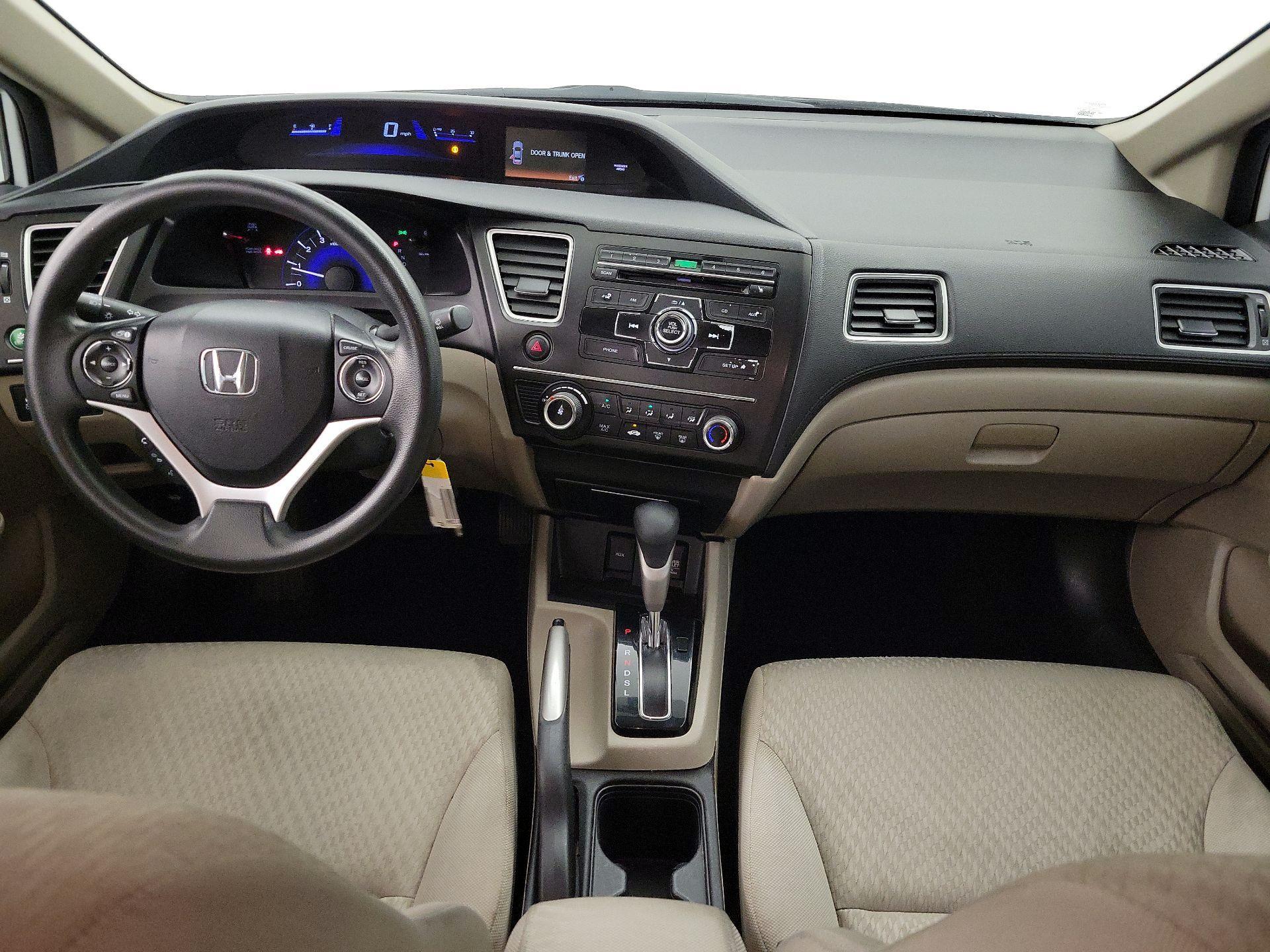 Thumbnail: 2014 Honda Civic - 9