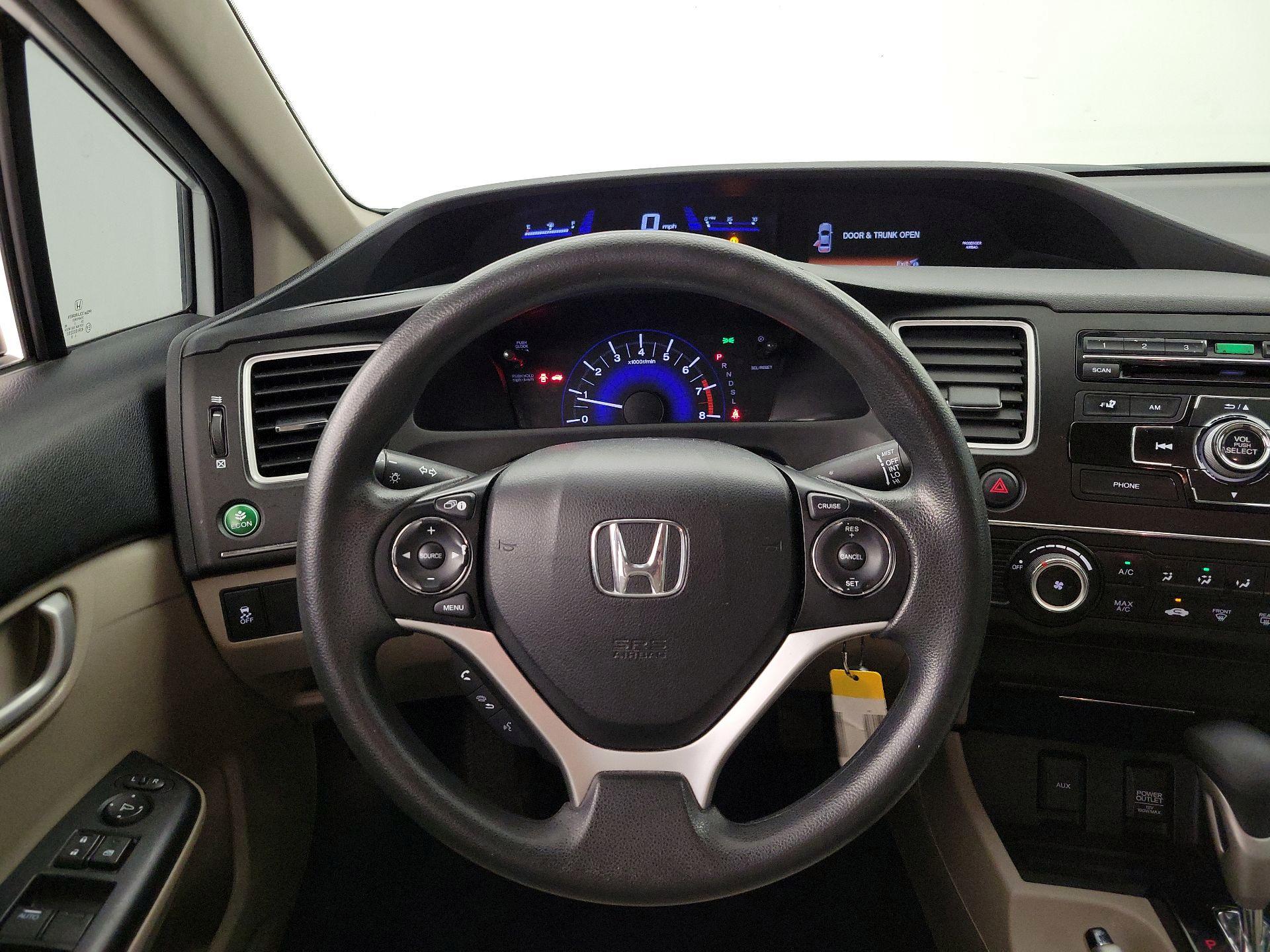 Thumbnail: 2014 Honda Civic - 10