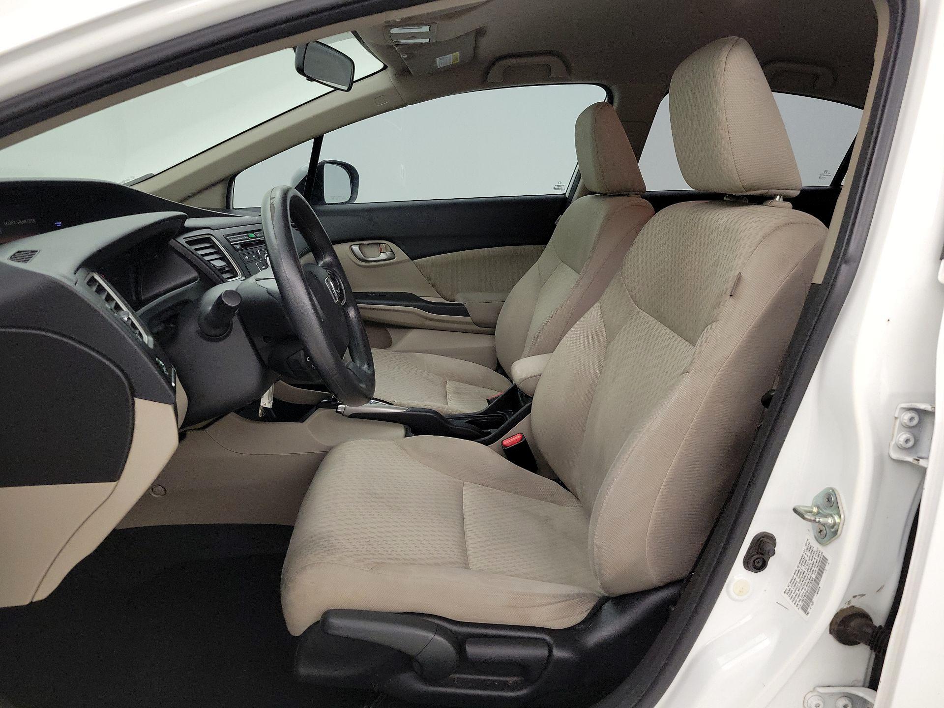 Thumbnail: 2014 Honda Civic - 11