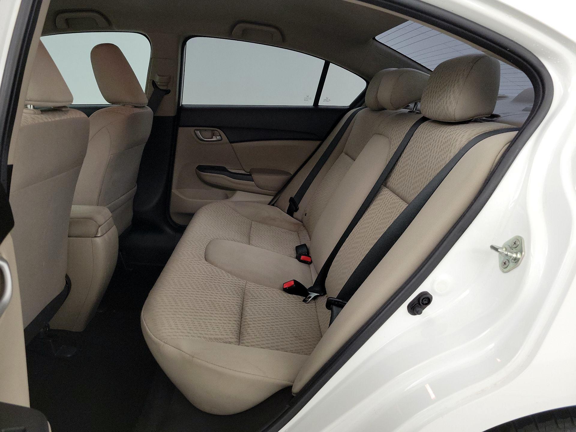 Thumbnail: 2014 Honda Civic - 17