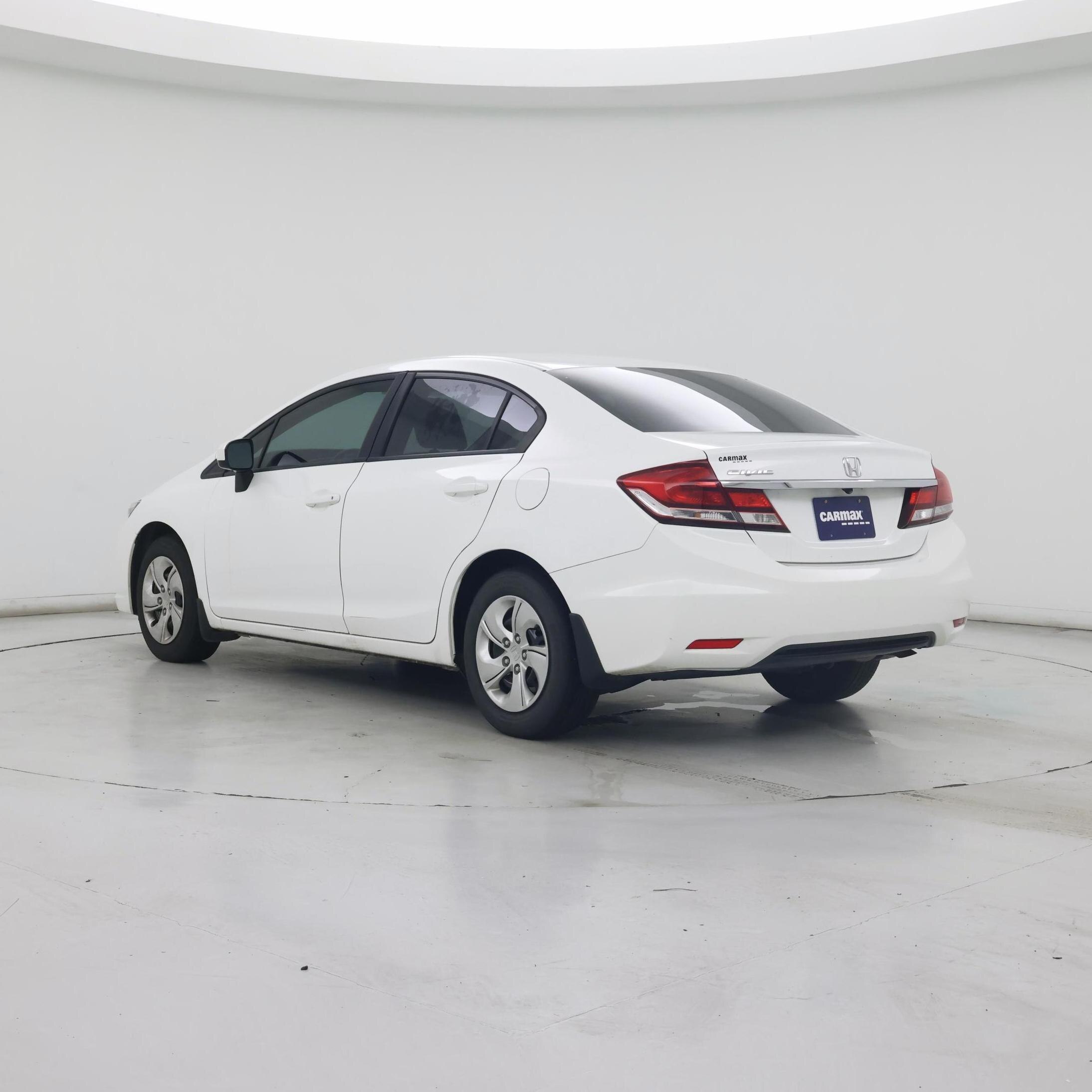 Thumbnail: 2014 Honda Civic - 2