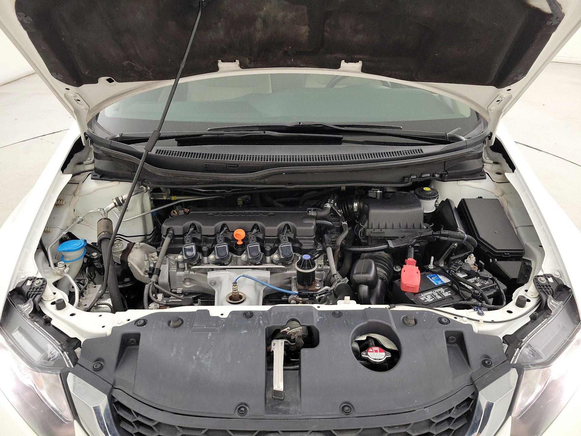 Thumbnail: 2014 Honda Civic - 19