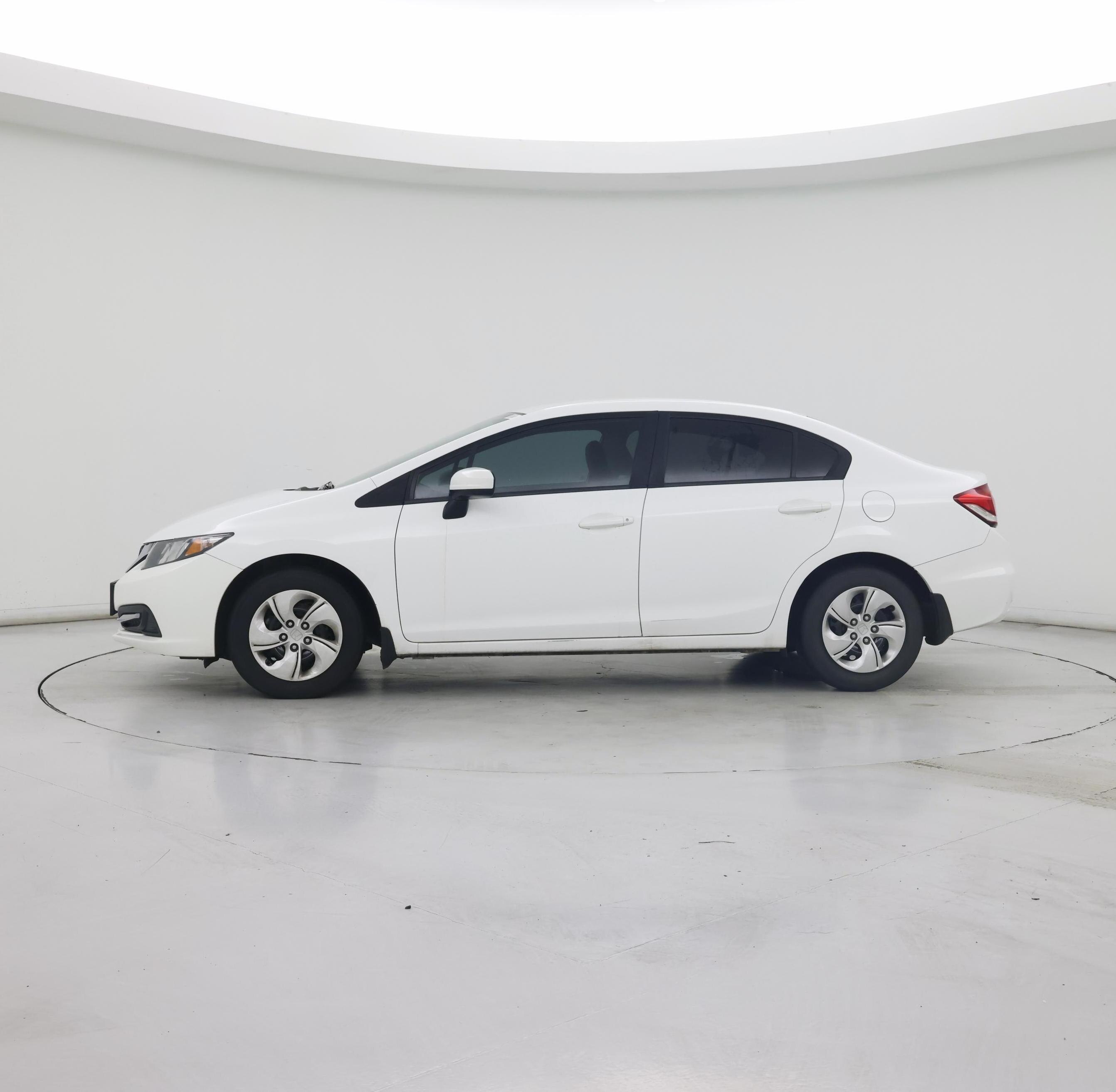 Thumbnail: 2014 Honda Civic - 3