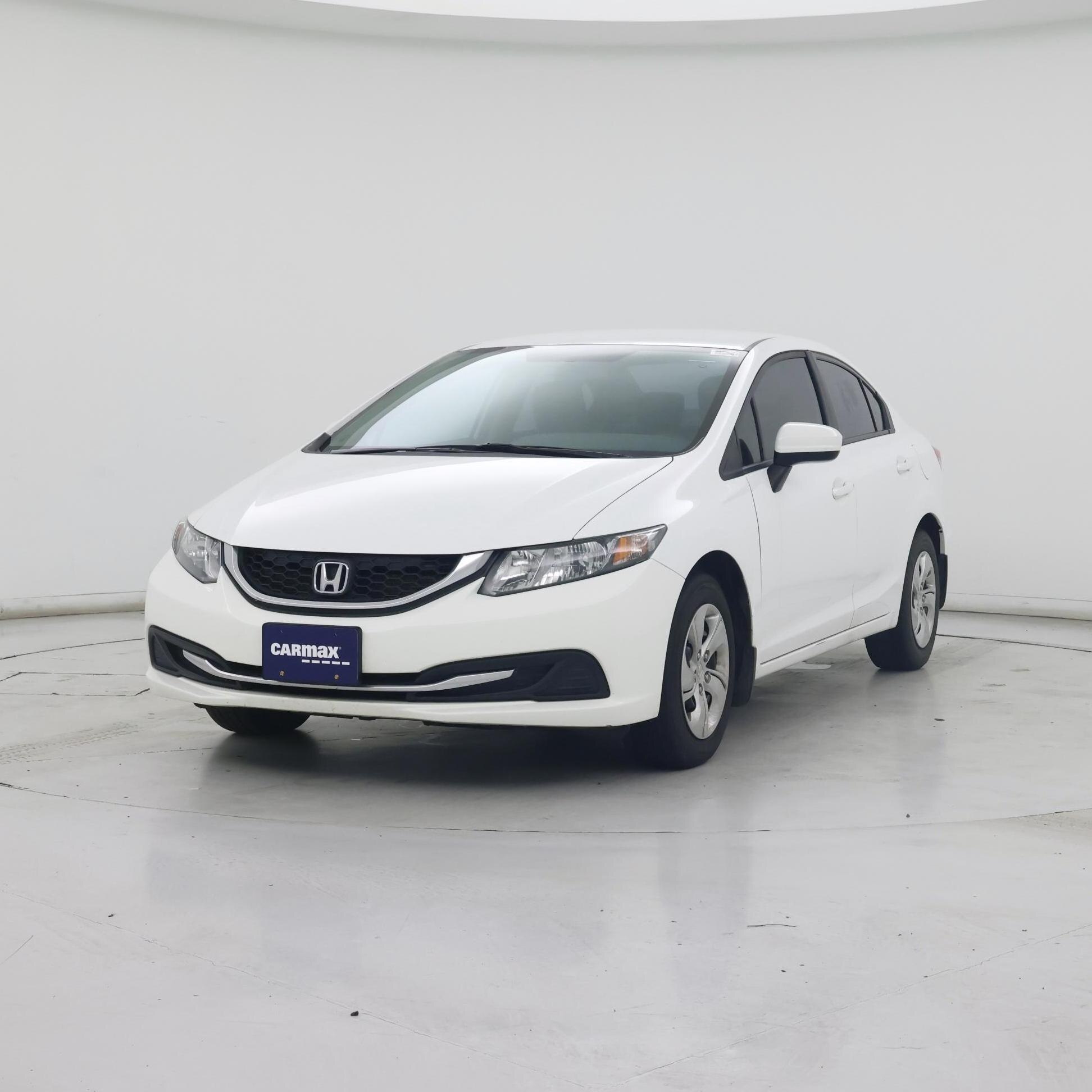 Thumbnail: 2014 Honda Civic - 4