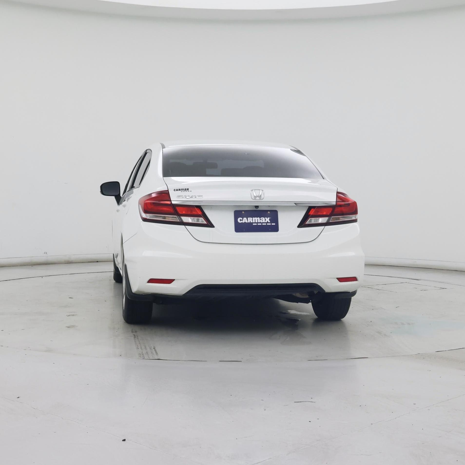 Thumbnail: 2014 Honda Civic - 6