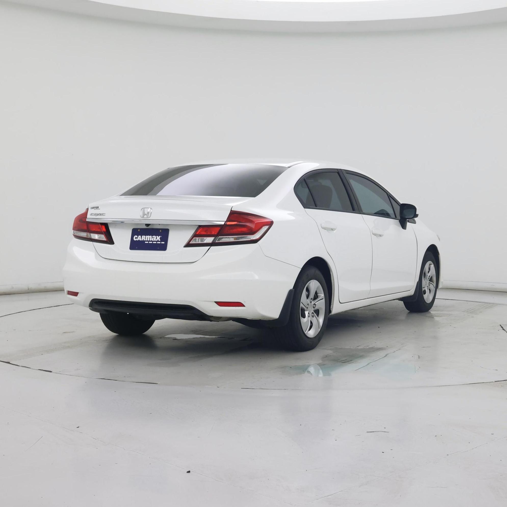 Thumbnail: 2014 Honda Civic - 8