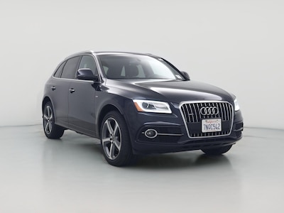 2016 Audi Q5 Premium Plus