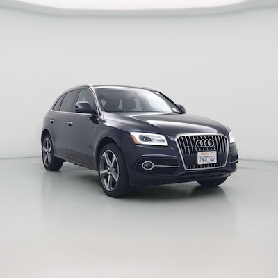 2016 Audi Q5 Premium Plus