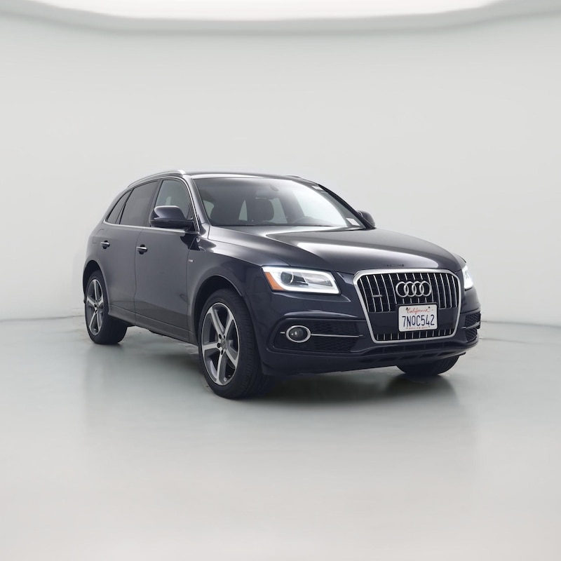 2016 Audi Q5 Premium Plus