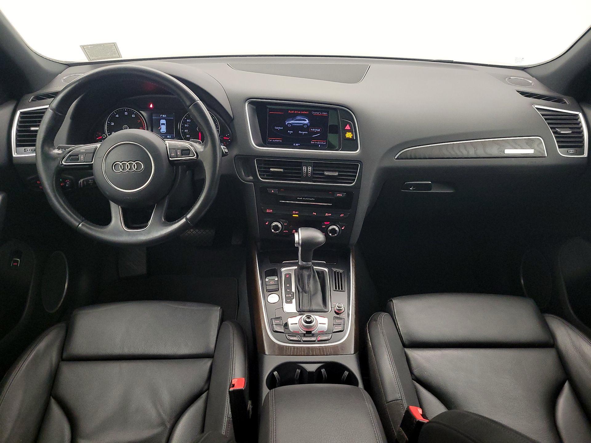 Thumbnail: 2016 Audi Q5 - 9