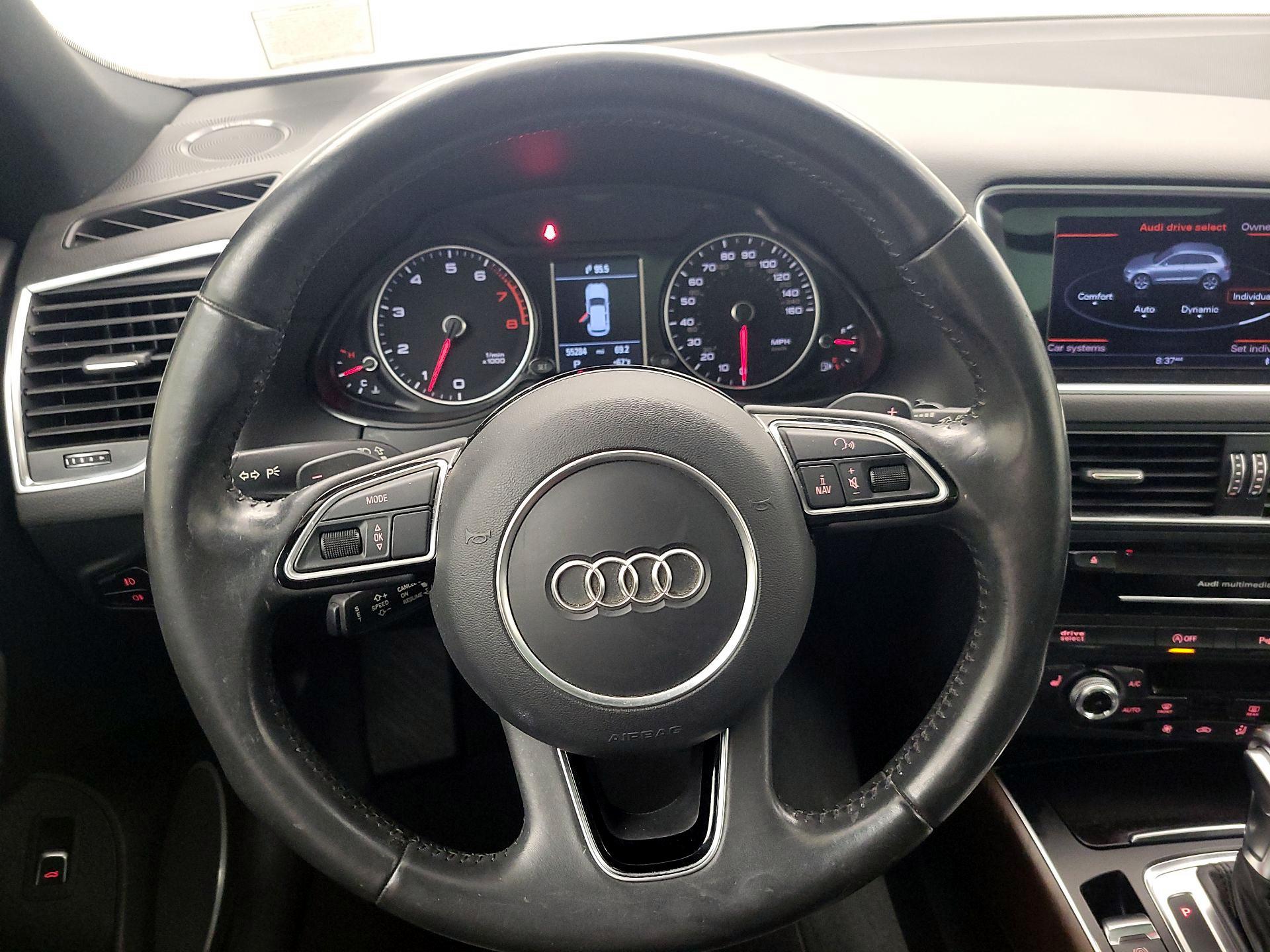 Thumbnail: 2016 Audi Q5 - 10
