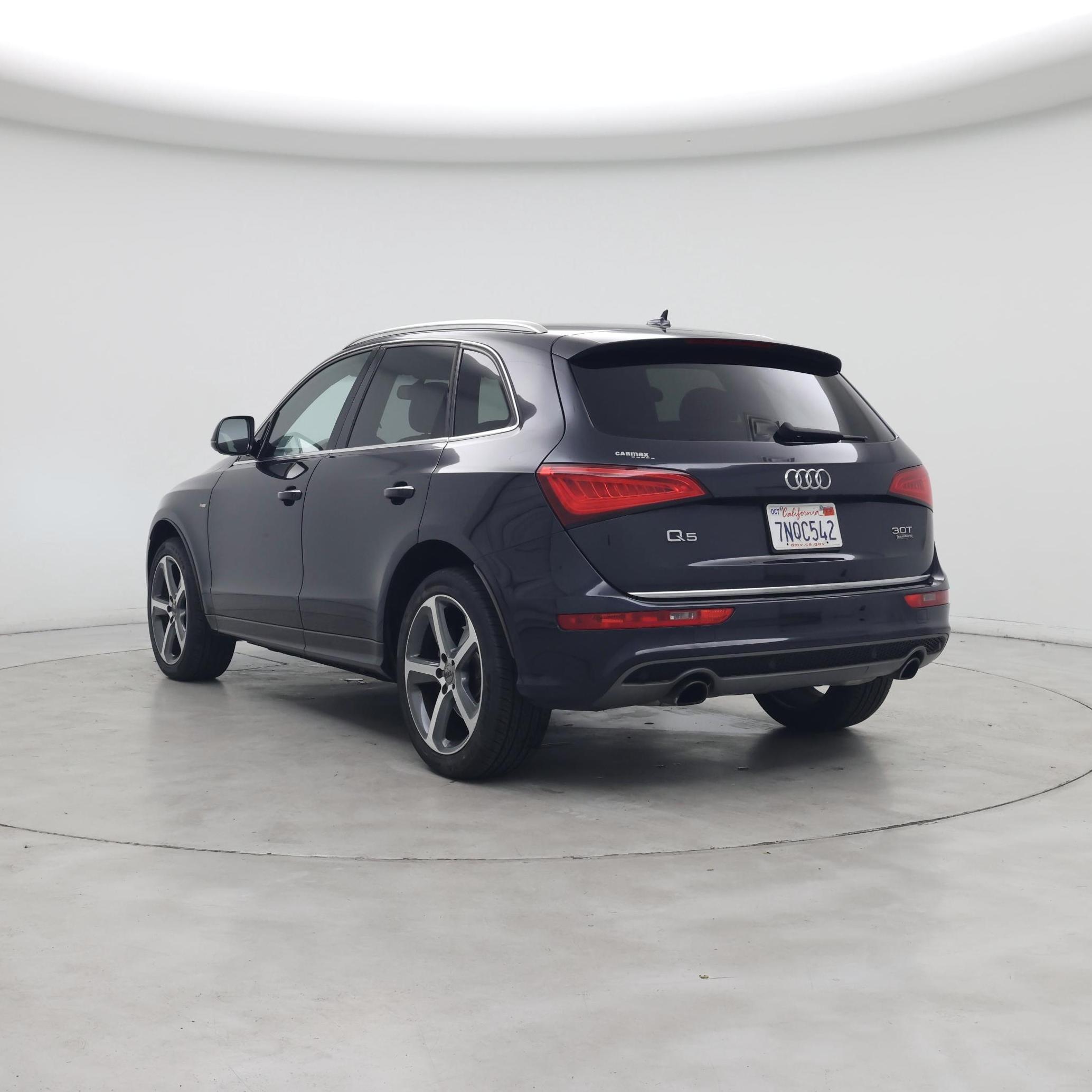 Thumbnail: 2016 Audi Q5 - 2
