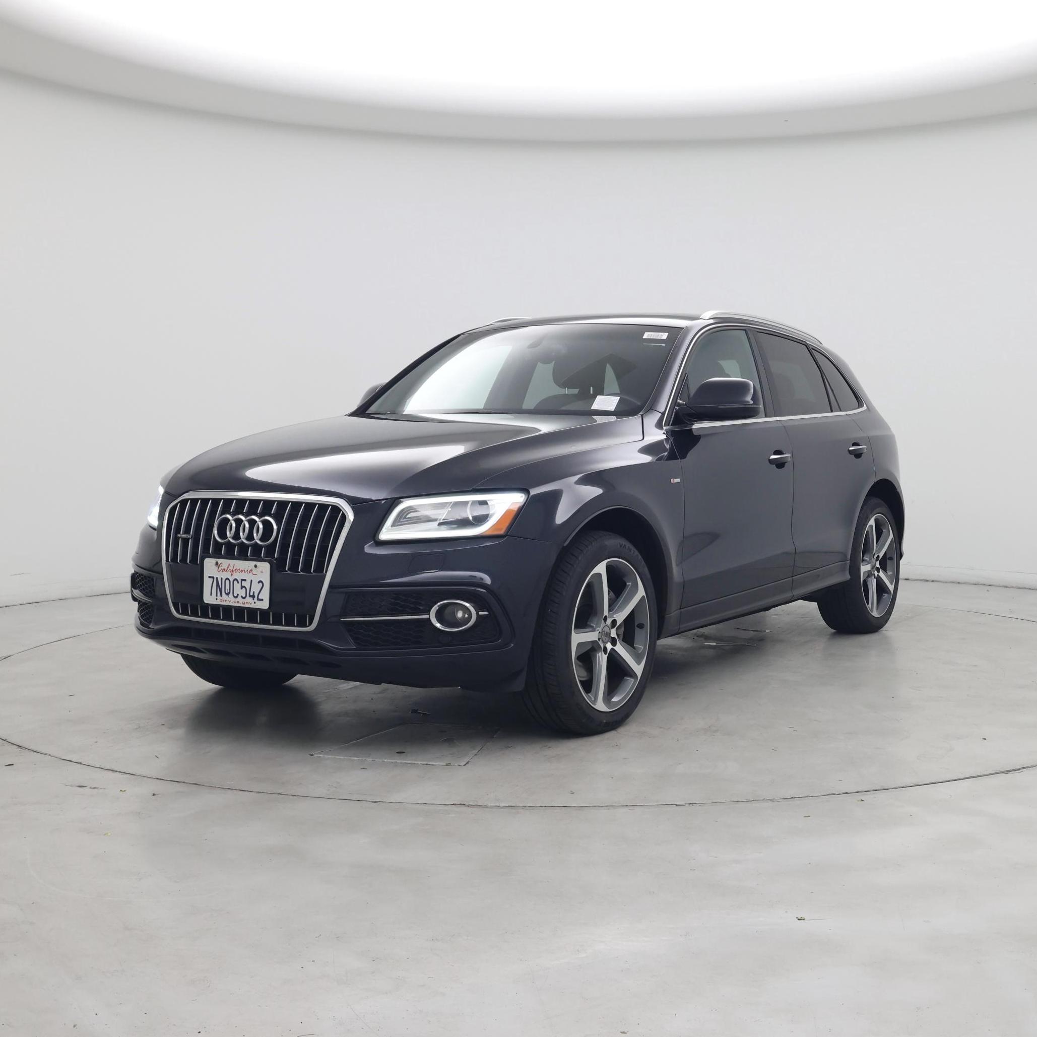 Thumbnail: 2016 Audi Q5 - 4