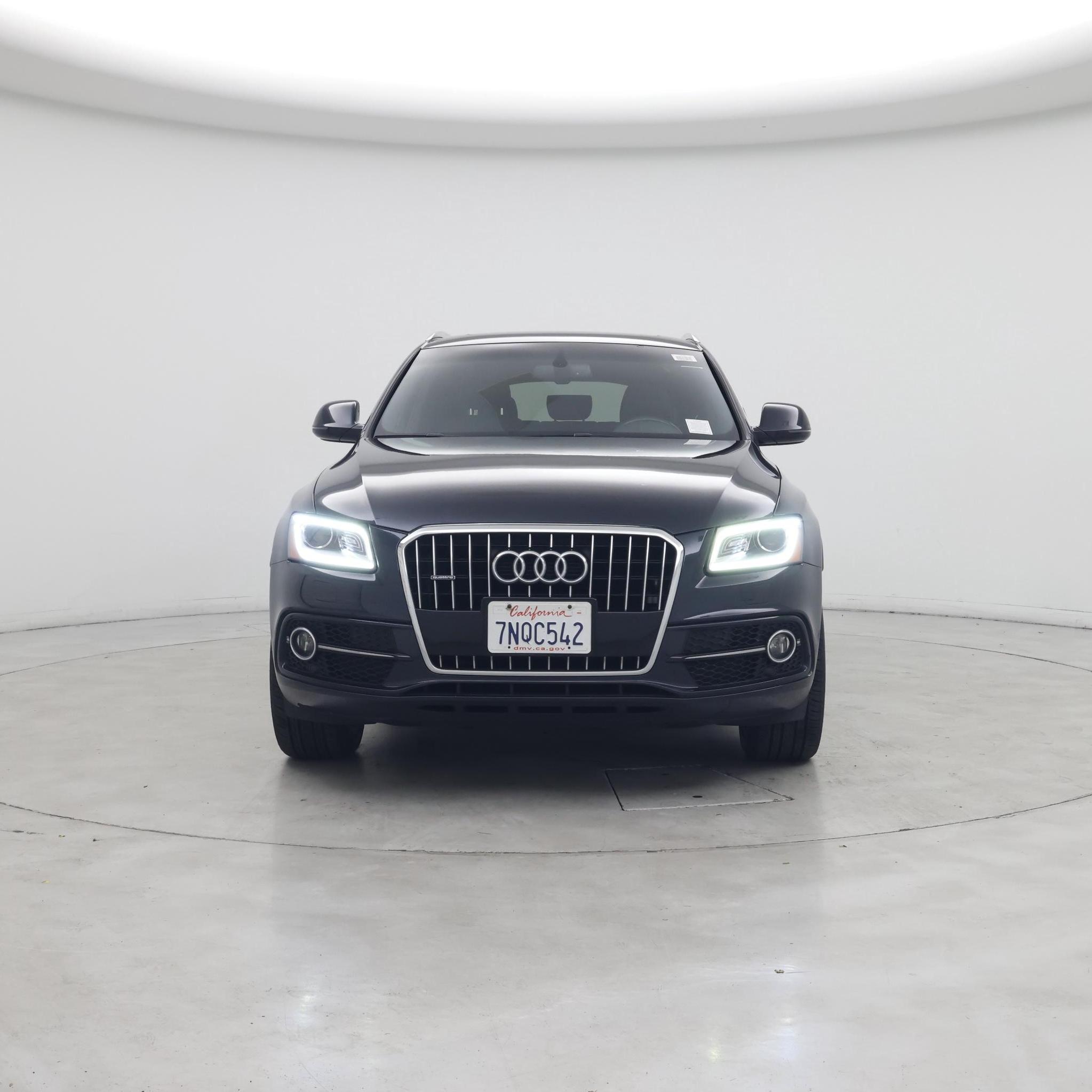 Thumbnail: 2016 Audi Q5 - 5