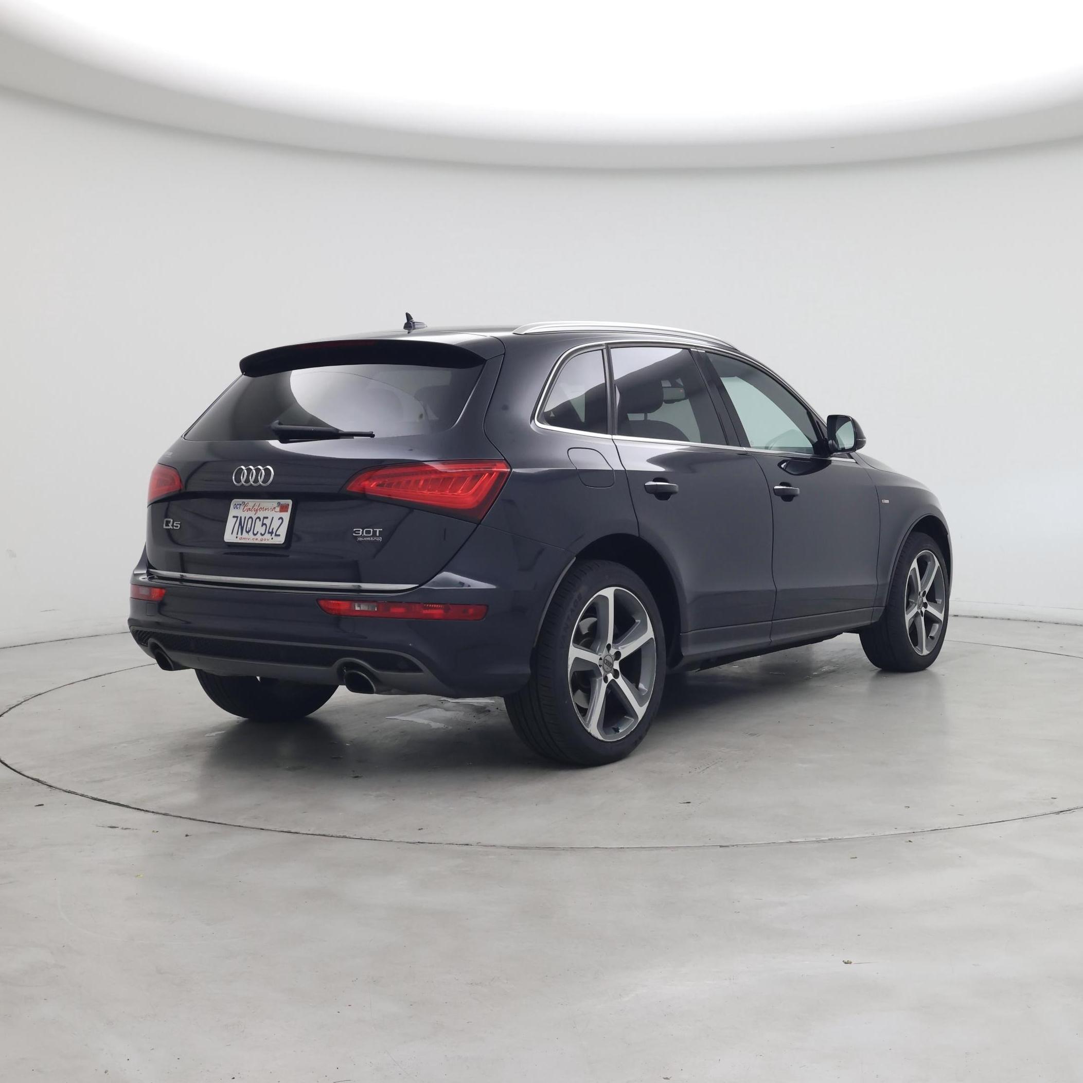 Thumbnail: 2016 Audi Q5 - 8