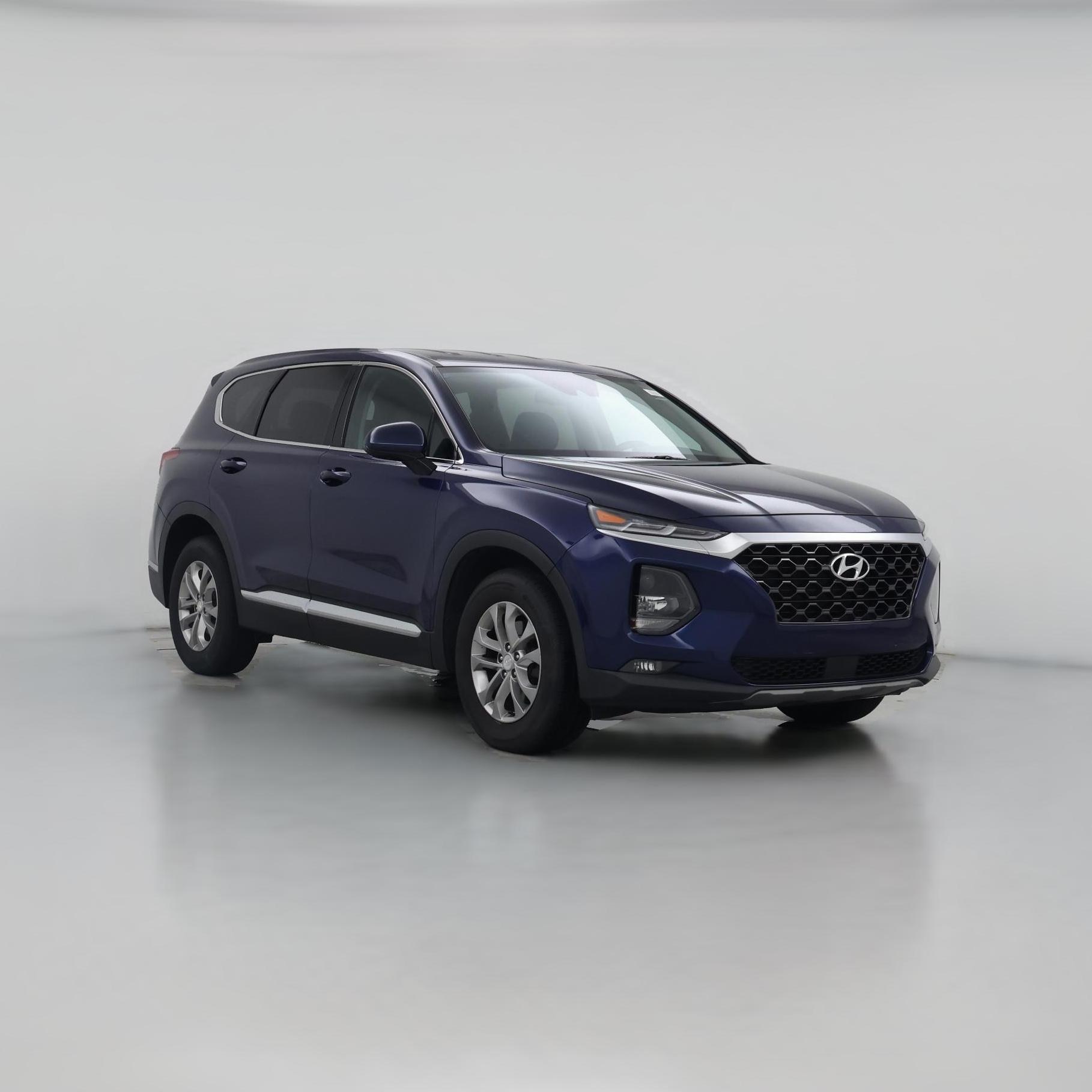 Thumbnail: 2020 Hyundai Santa Fe - 1