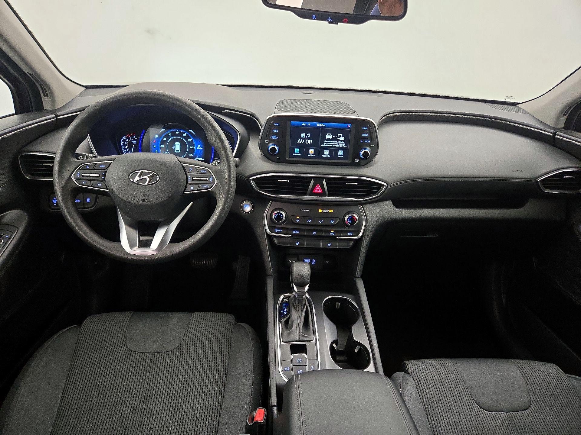 Thumbnail: 2020 Hyundai Santa Fe - 9