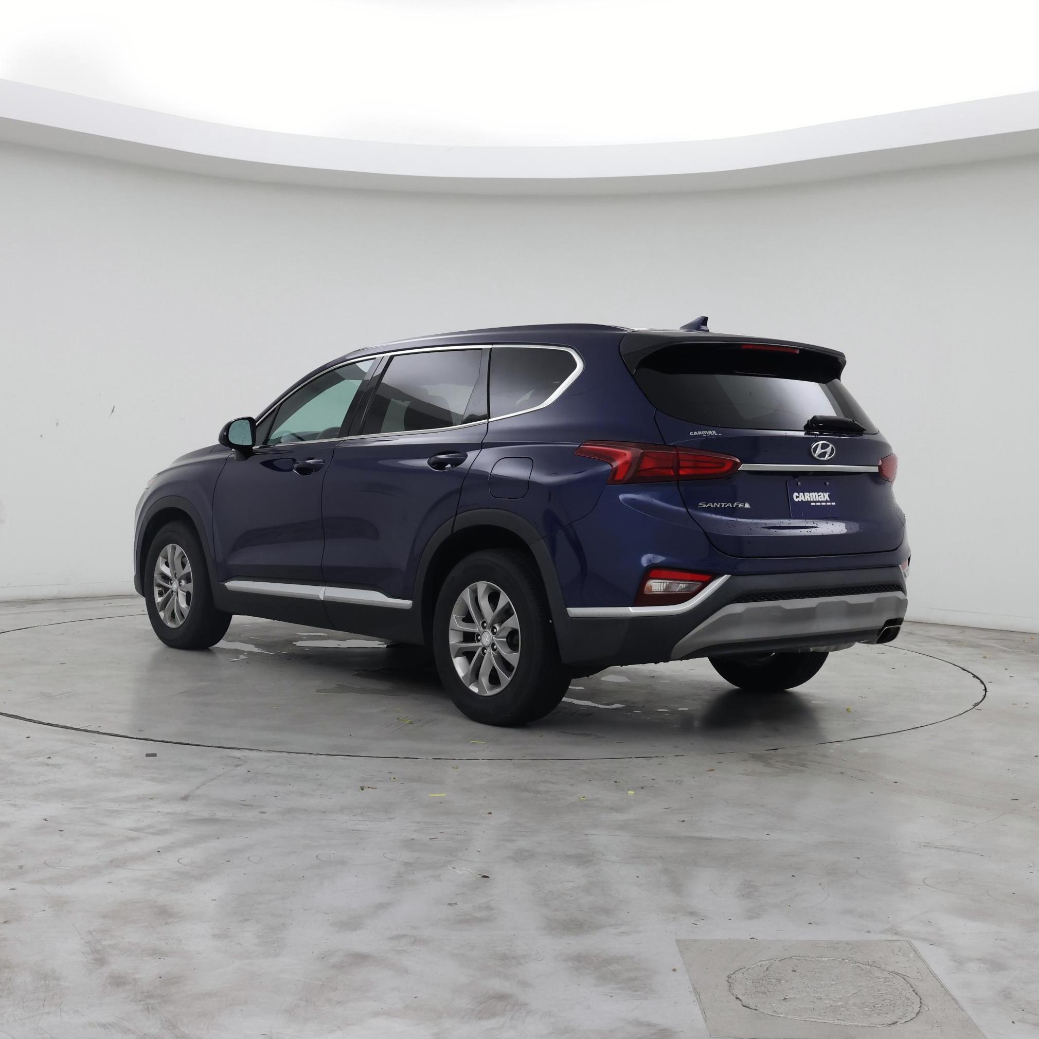 Thumbnail: 2020 Hyundai Santa Fe - 2