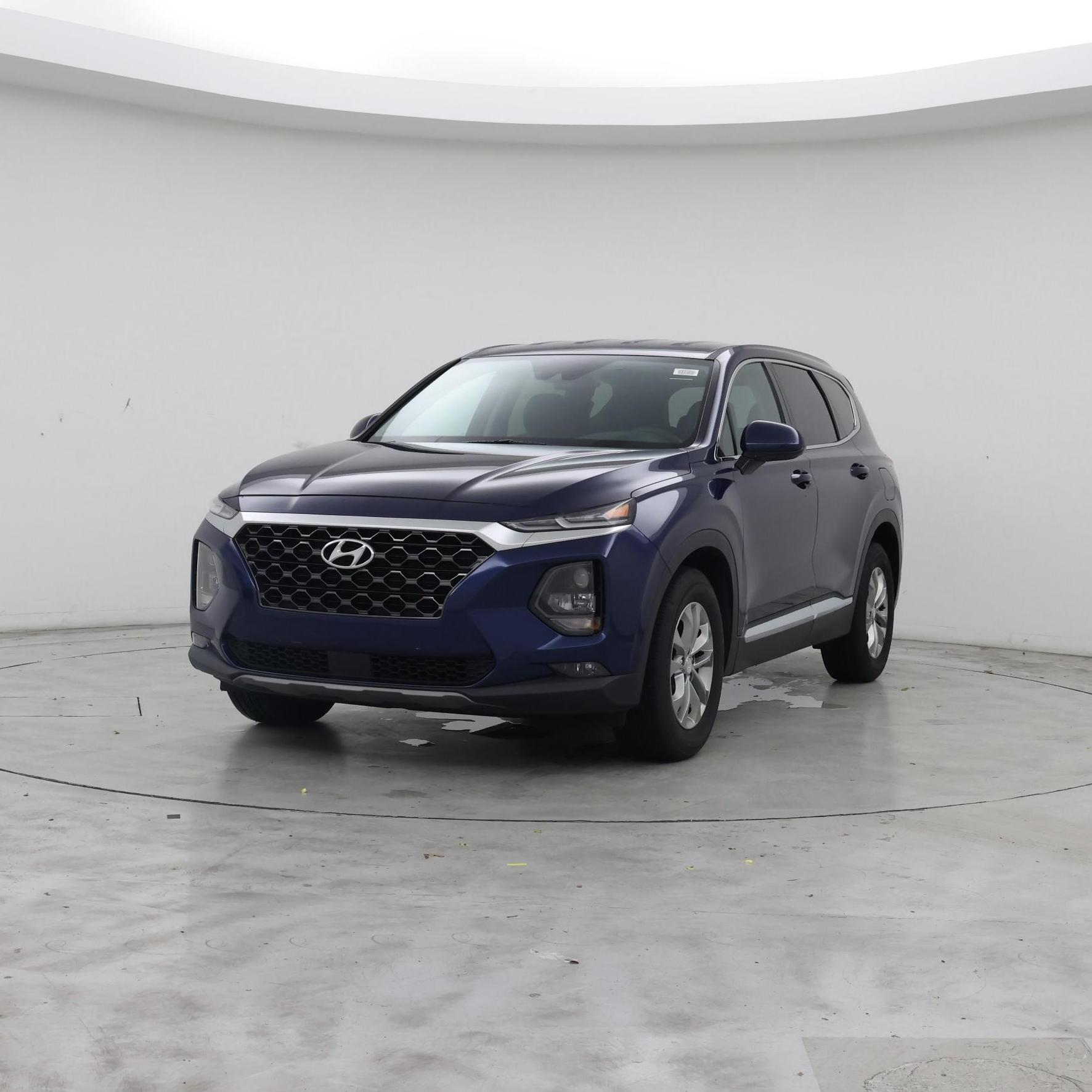 Thumbnail: 2020 Hyundai Santa Fe - 4