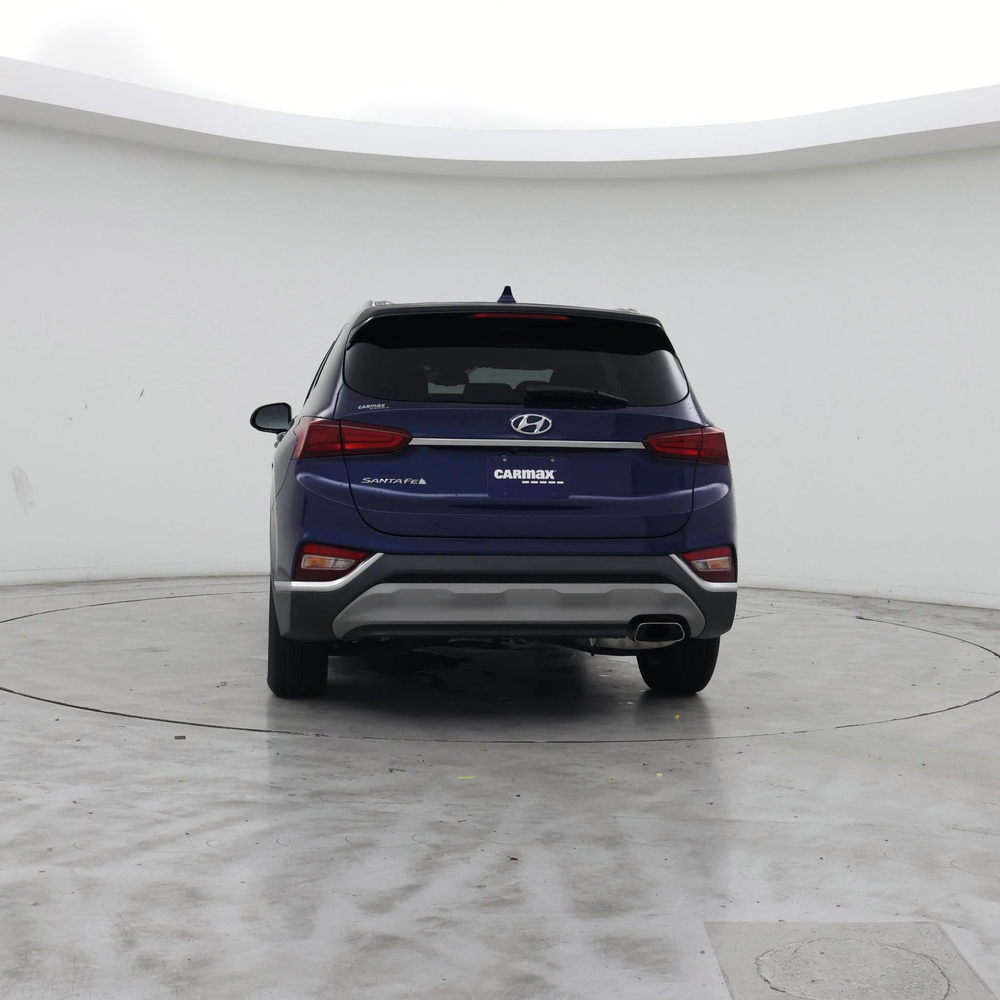 Thumbnail: 2020 Hyundai Santa Fe - 6