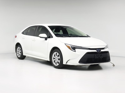 2023 Toyota Corolla Hybrid LE