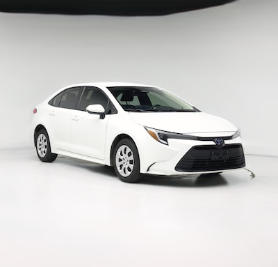 2023 Toyota Corolla Hybrid LE