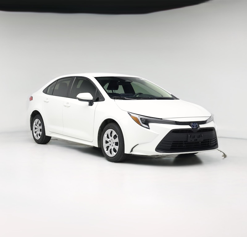 2023 Toyota Corolla Hybrid LE