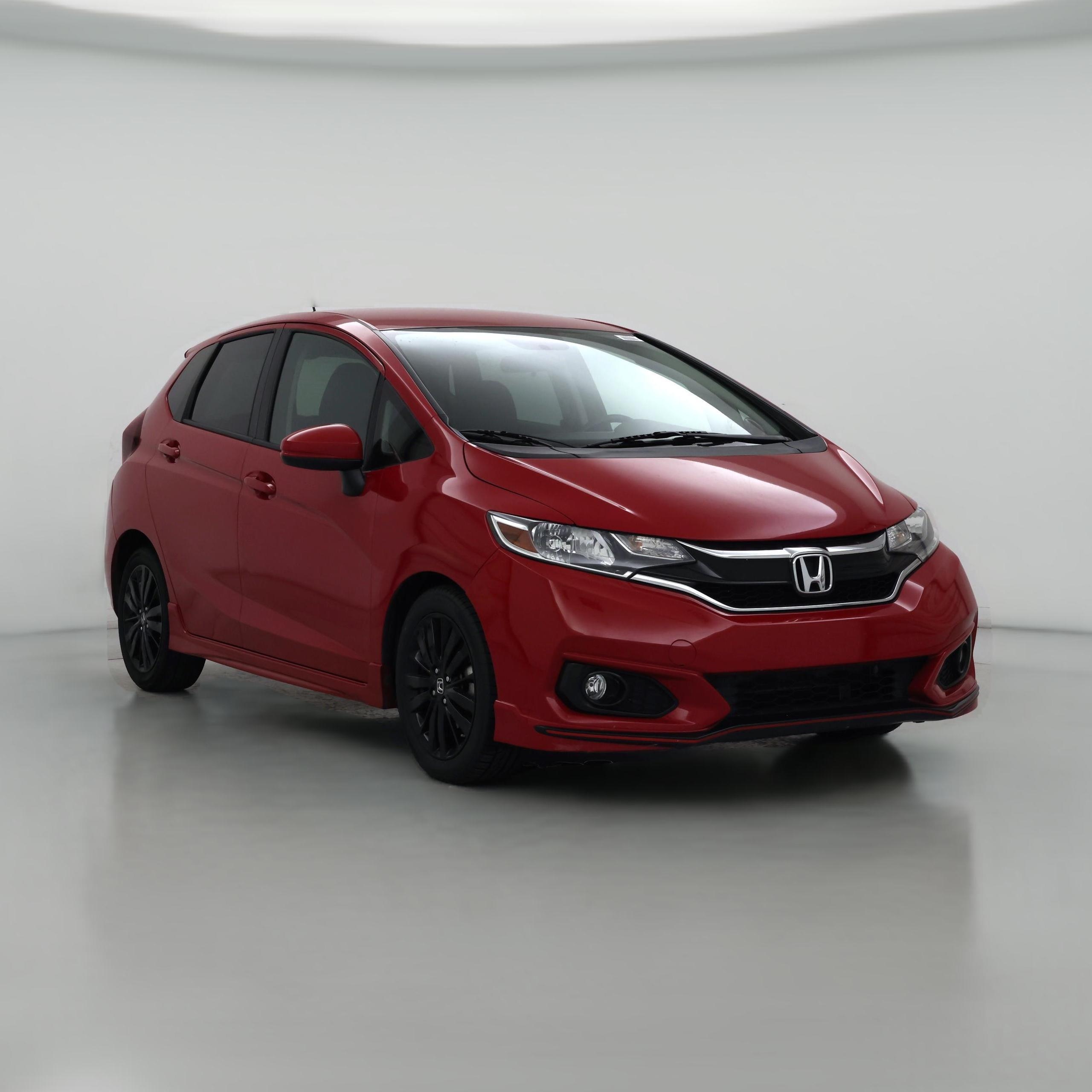 Thumbnail: 2020 Honda Fit - 1