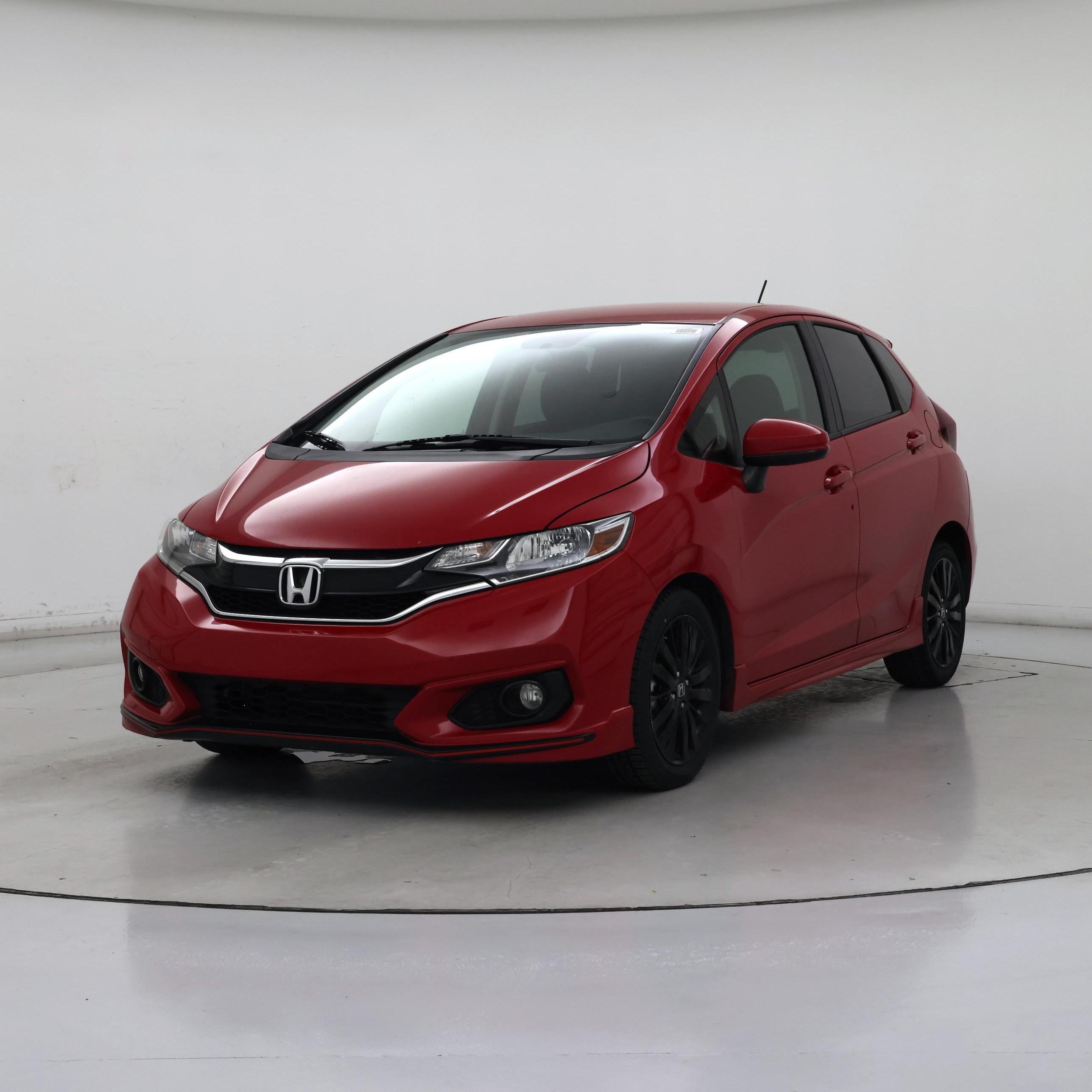 Thumbnail: 2020 Honda Fit - 4