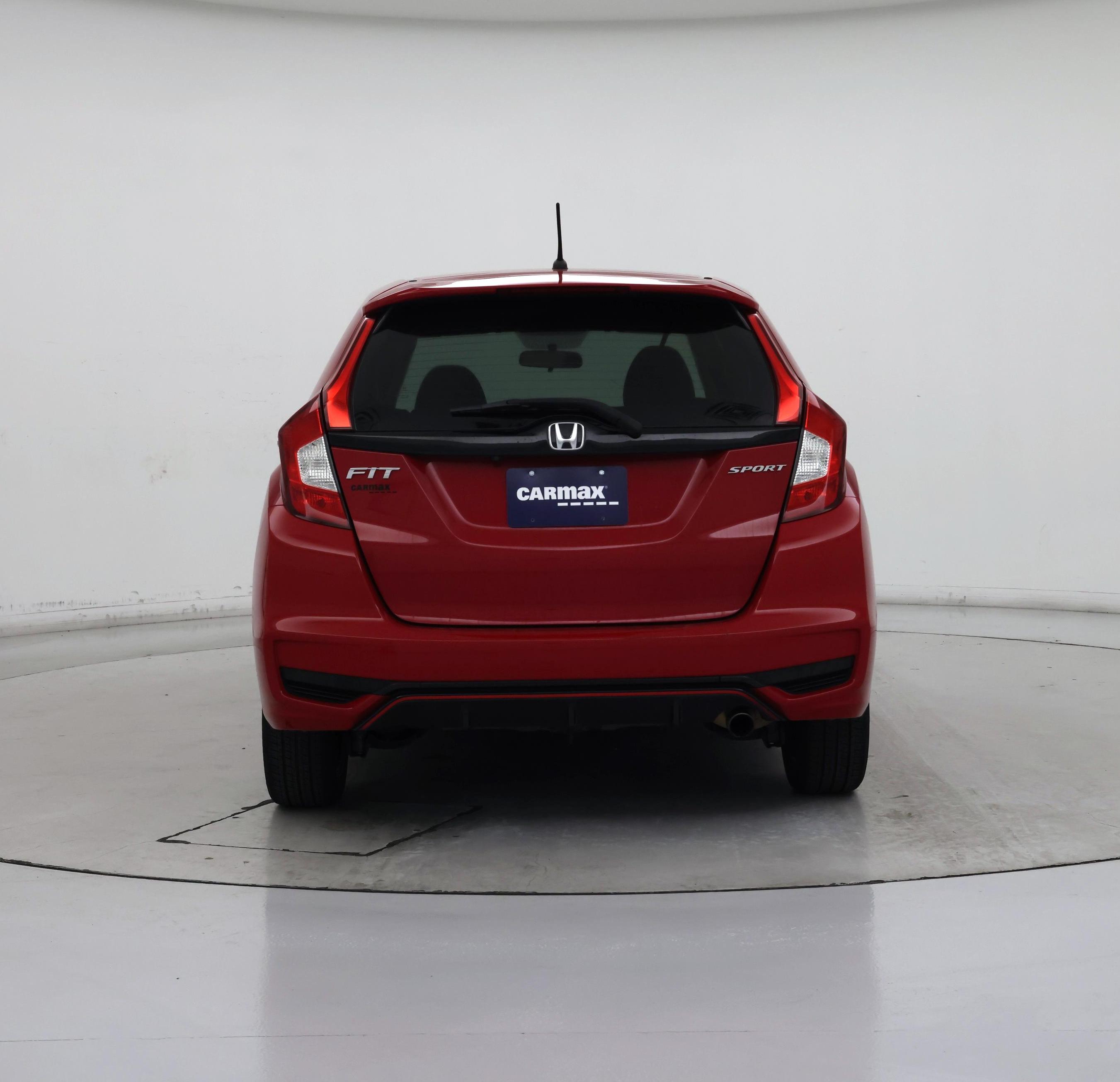 Thumbnail: 2020 Honda Fit - 6