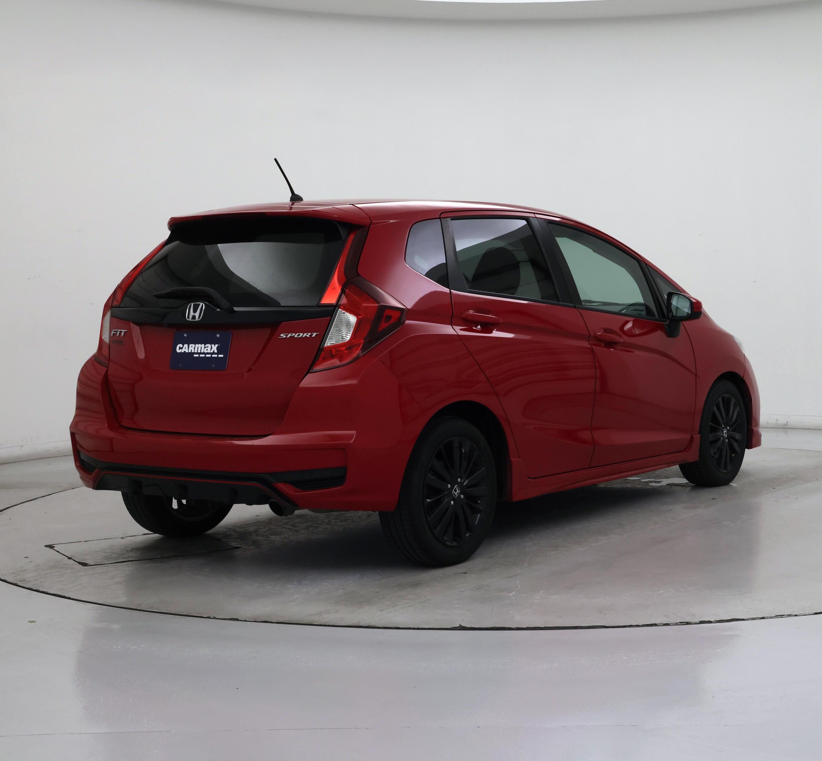 Thumbnail: 2020 Honda Fit - 8
